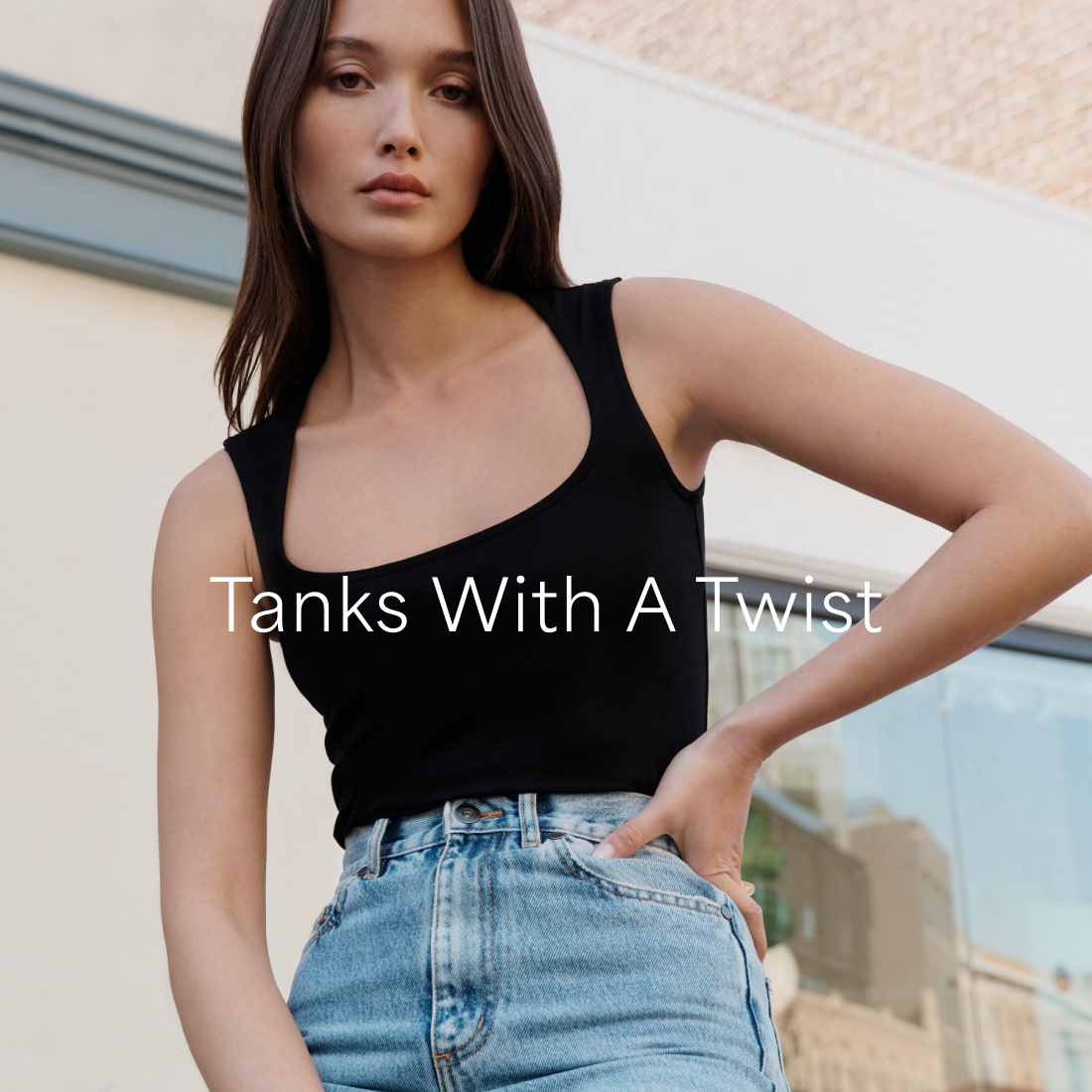 Tanks with a Twist