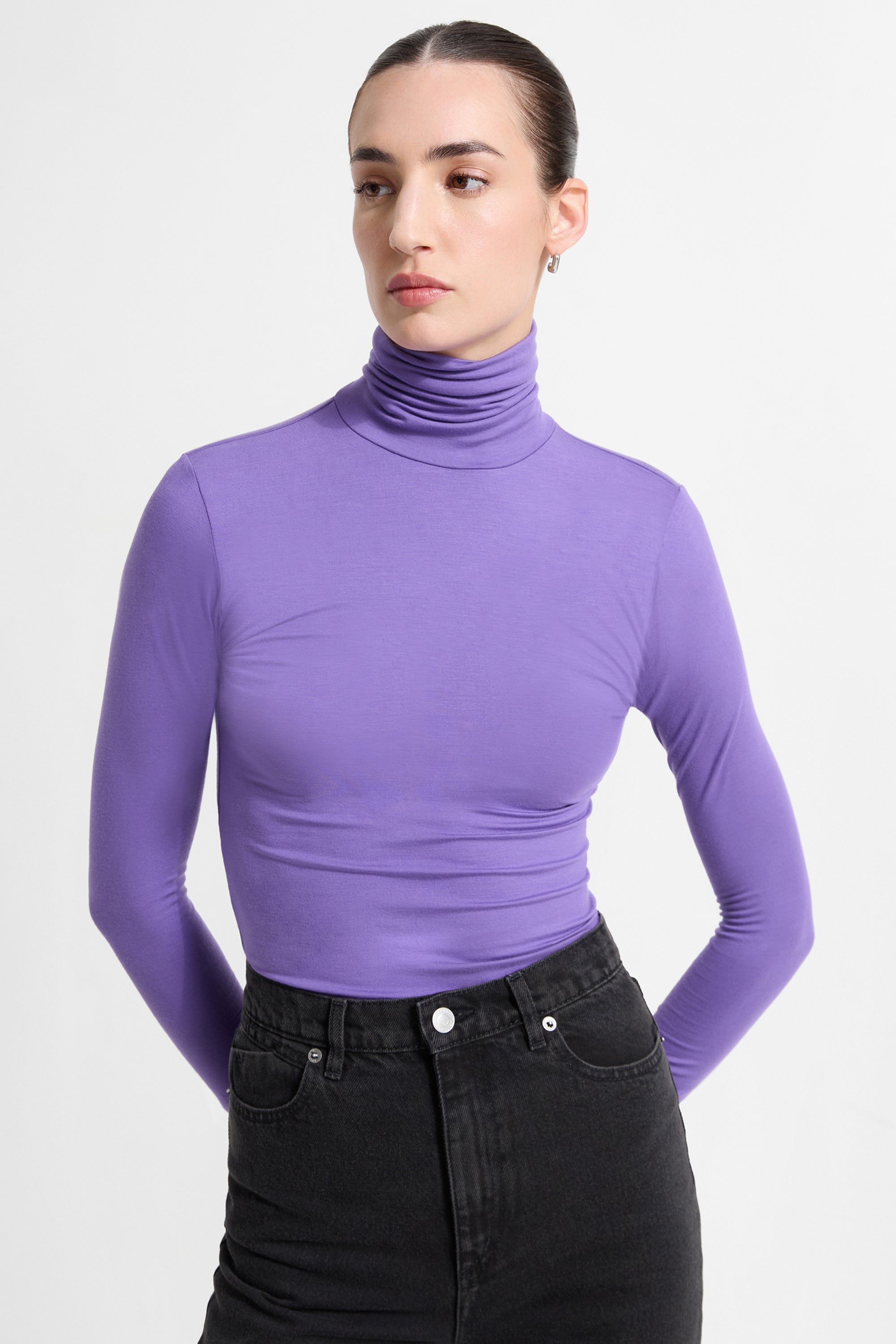 #Violet