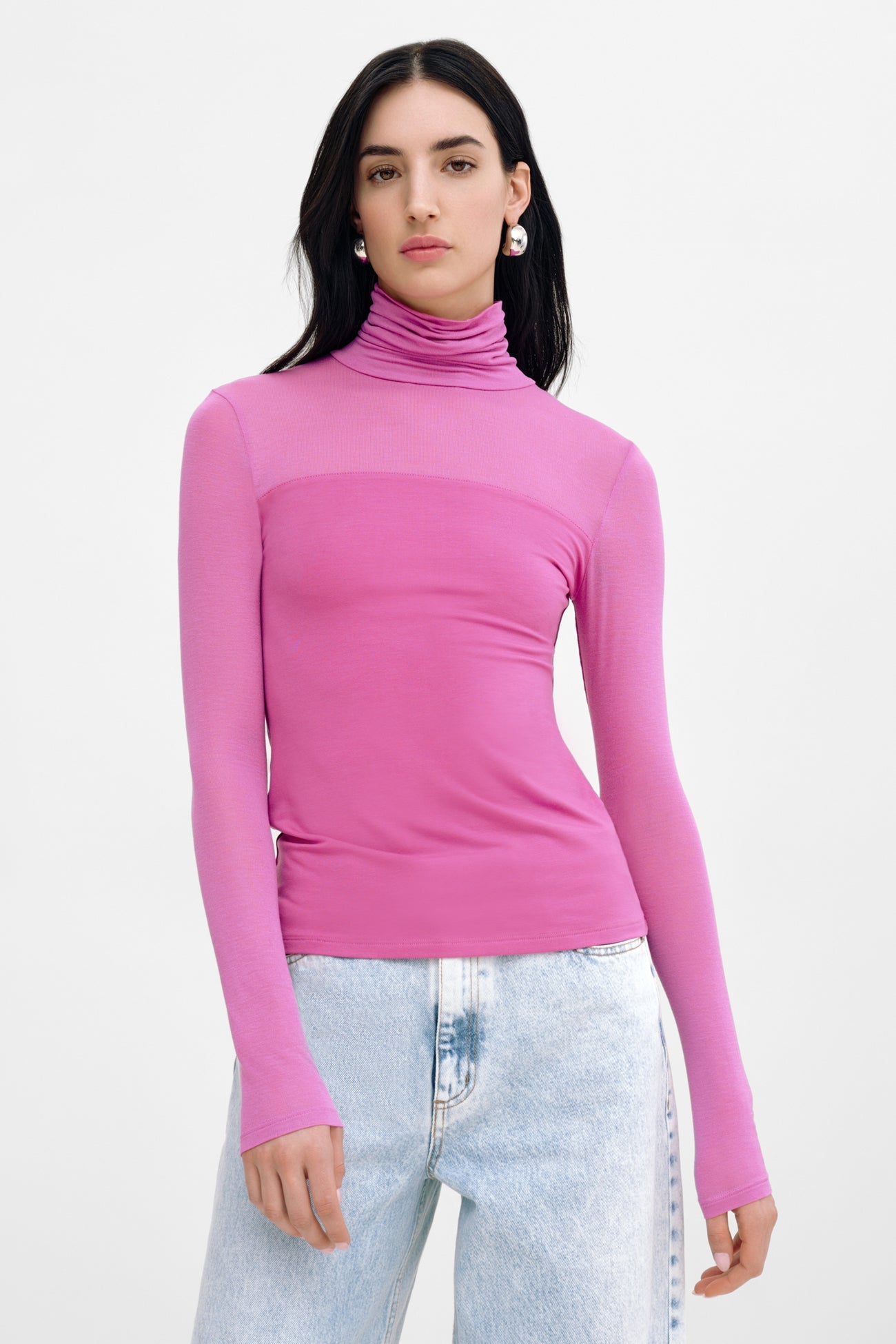 #Hot Pink