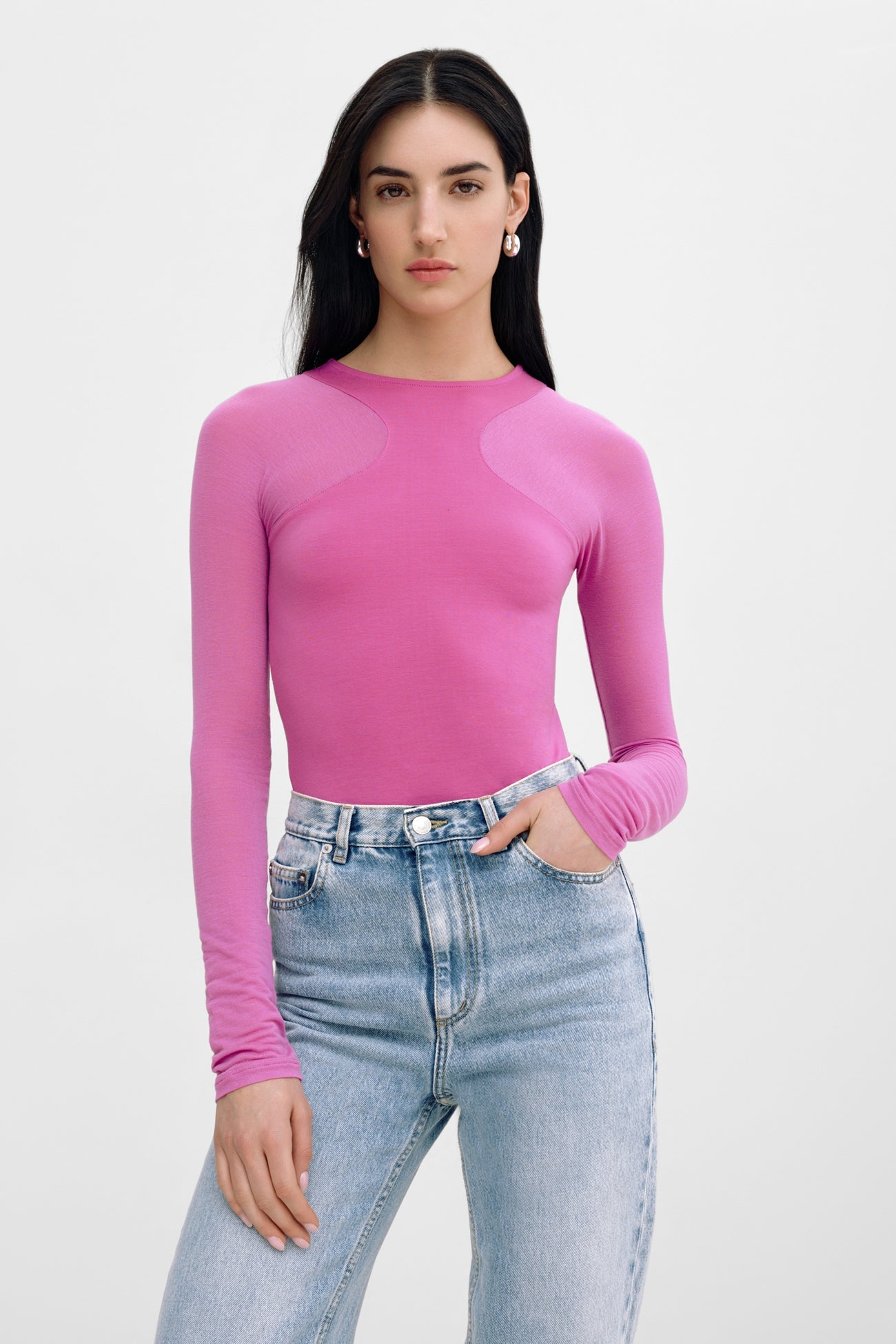 #Hot Pink