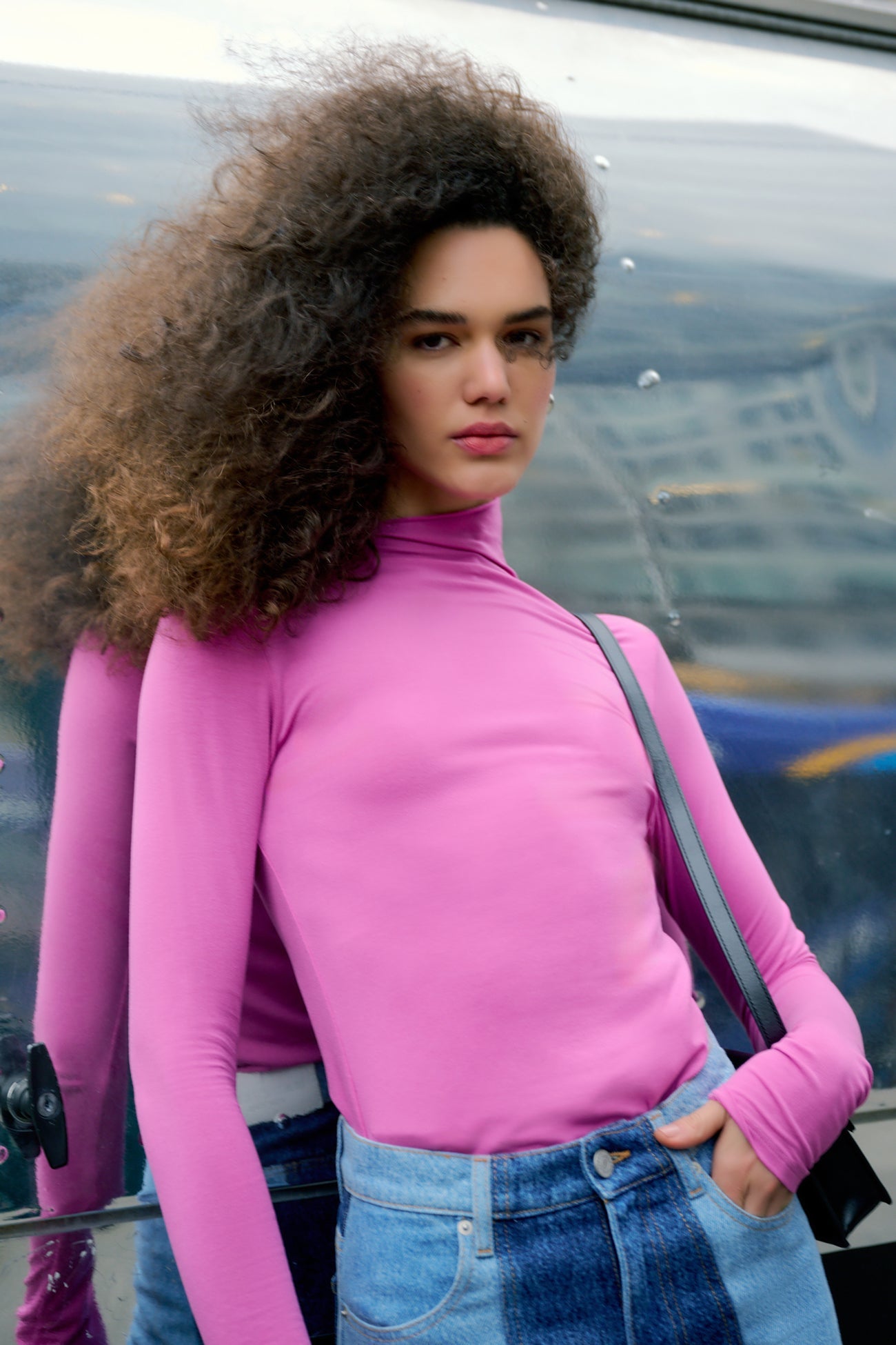 #Hot Pink