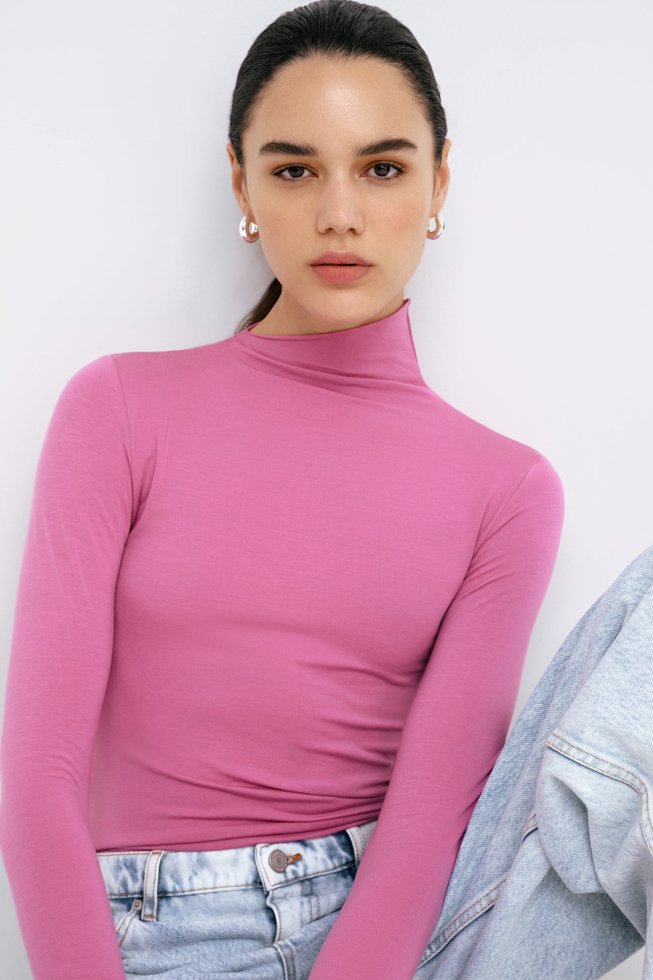 #Hot Pink