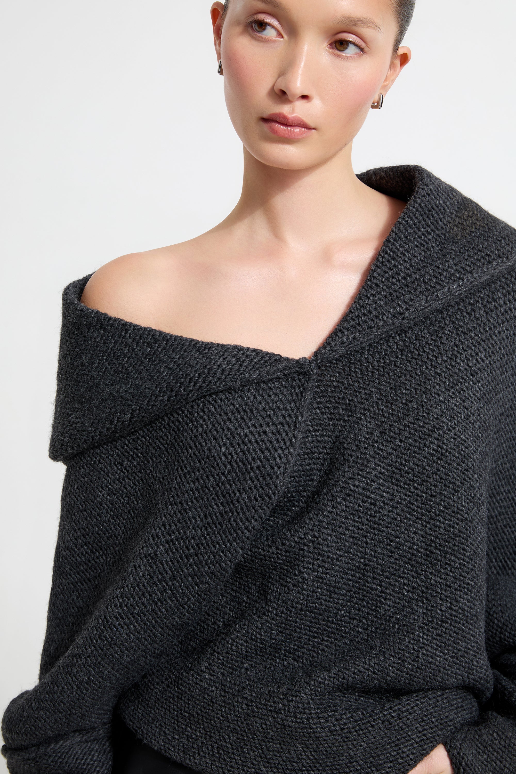 #Charcoal Grey