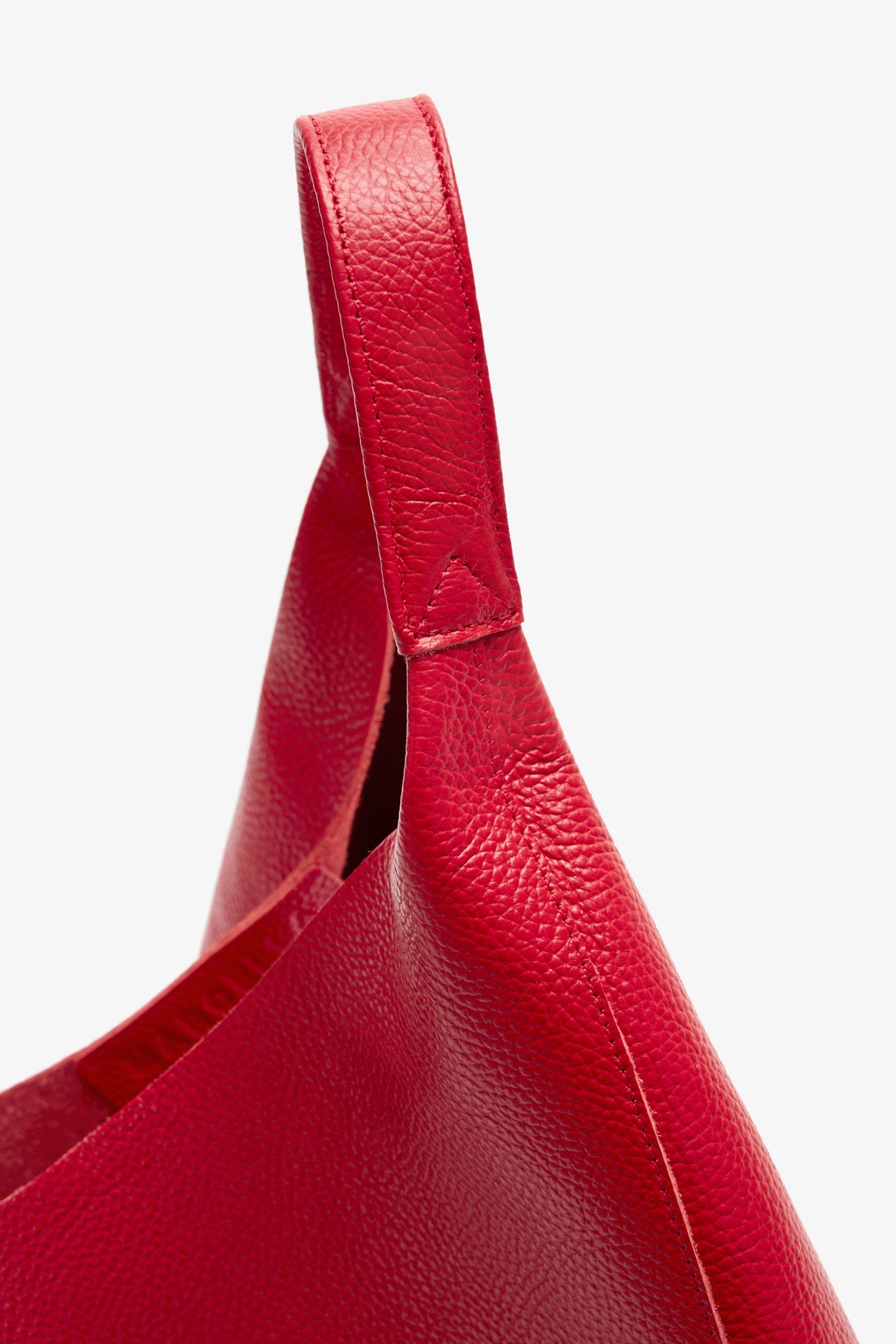 #Red Pebble