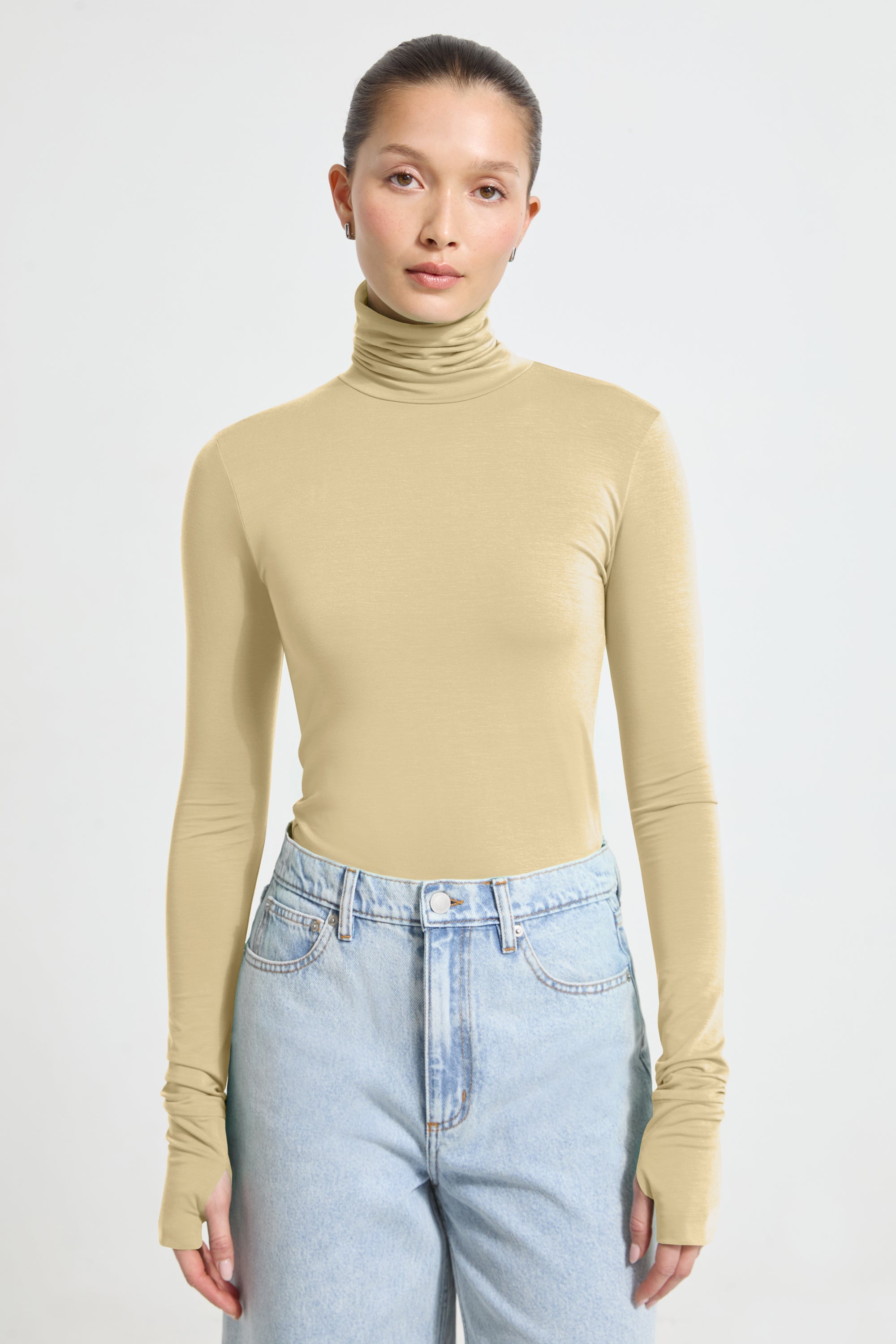 #Pale Yellow