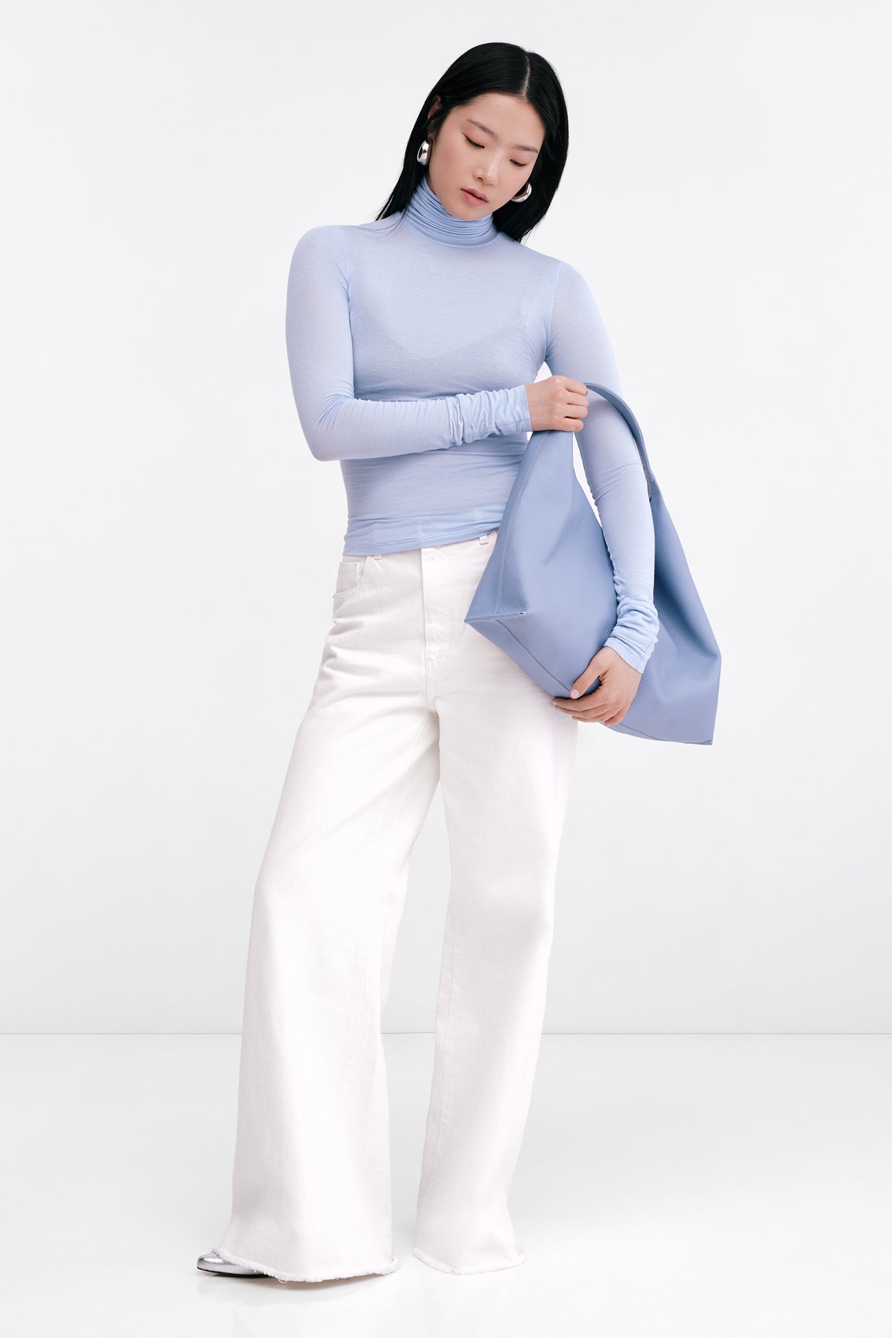 #Ice Blue