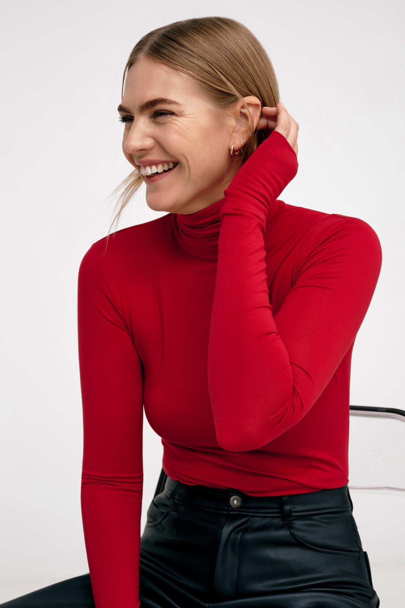 #Red