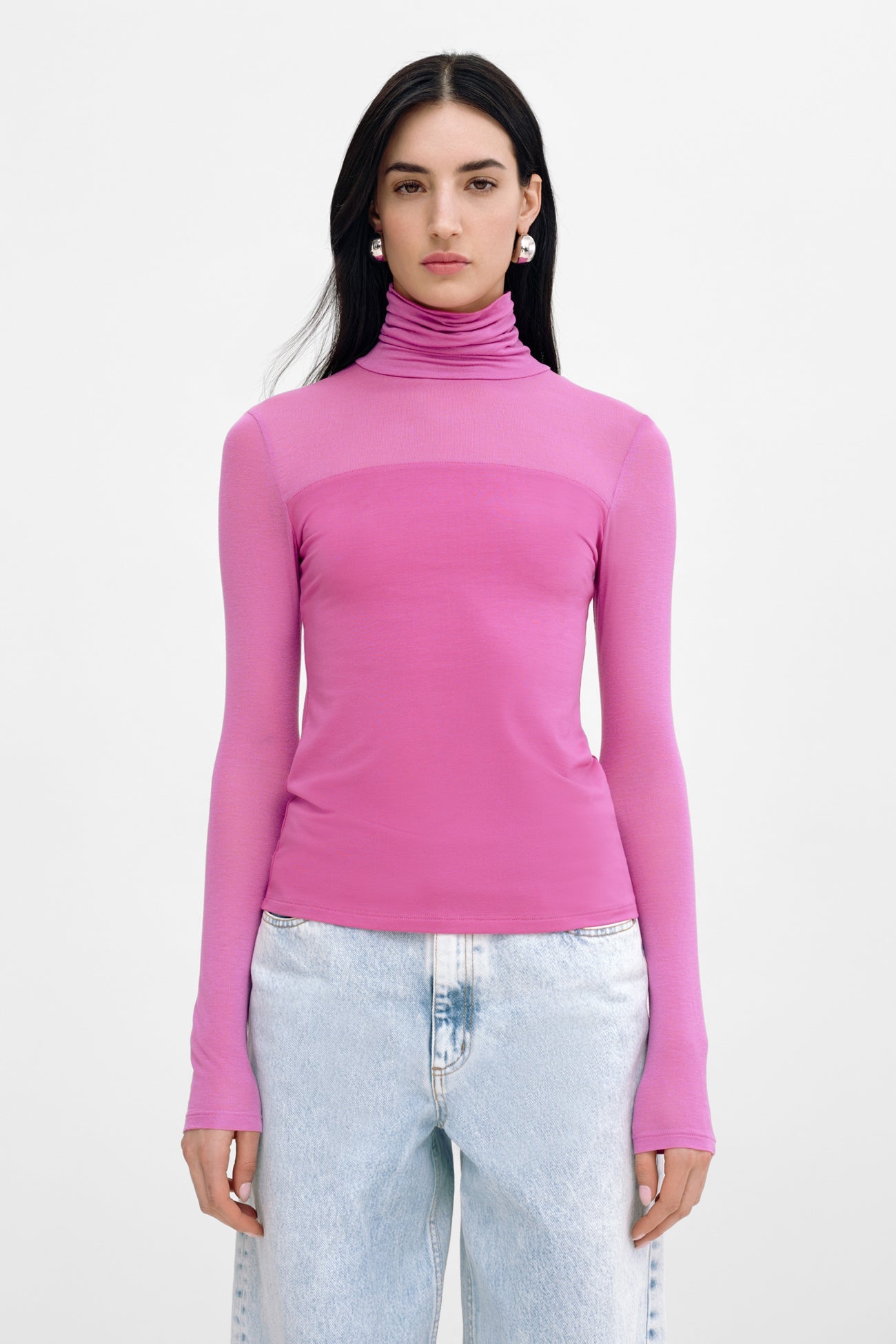 #Hot Pink