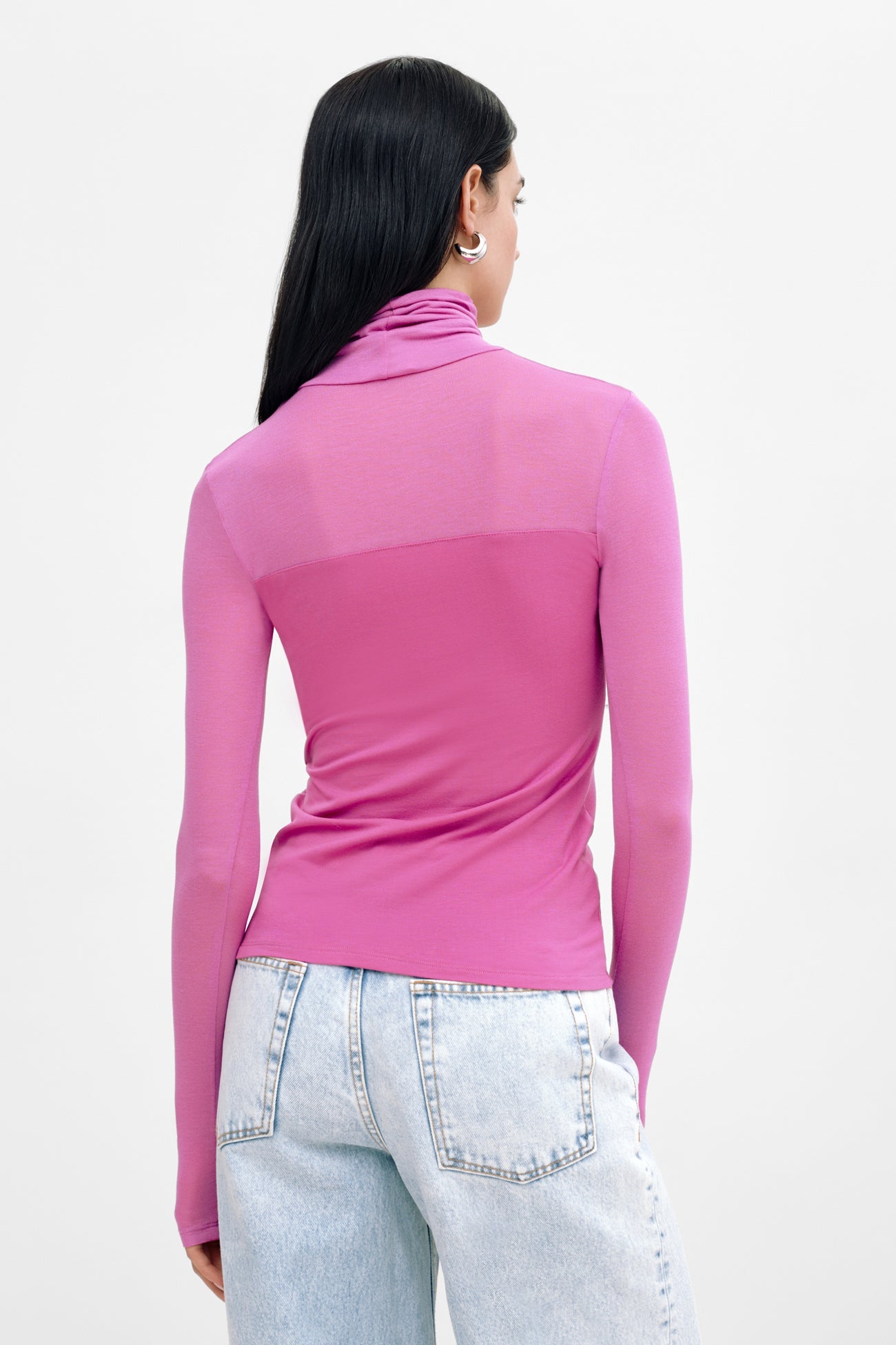 #Hot Pink