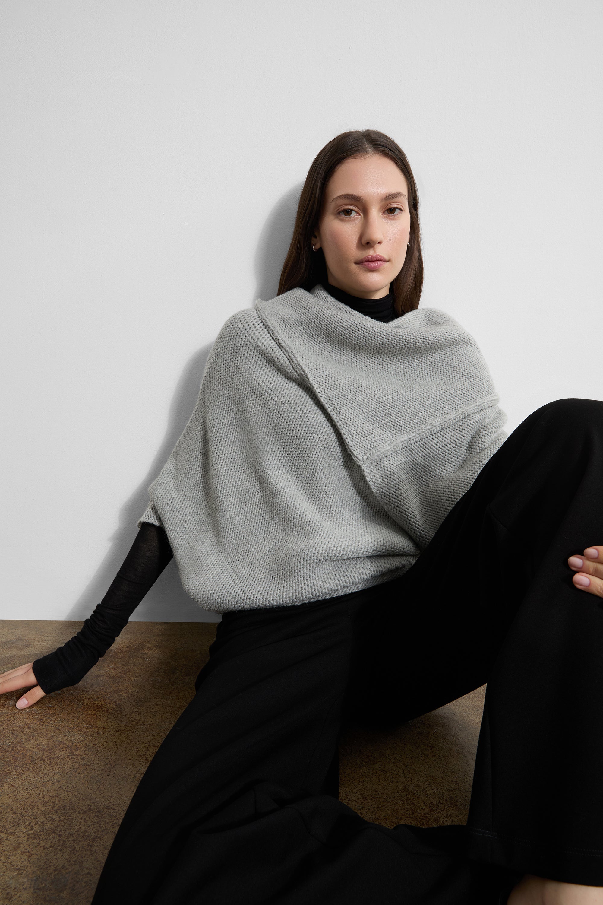 #Medium Grey