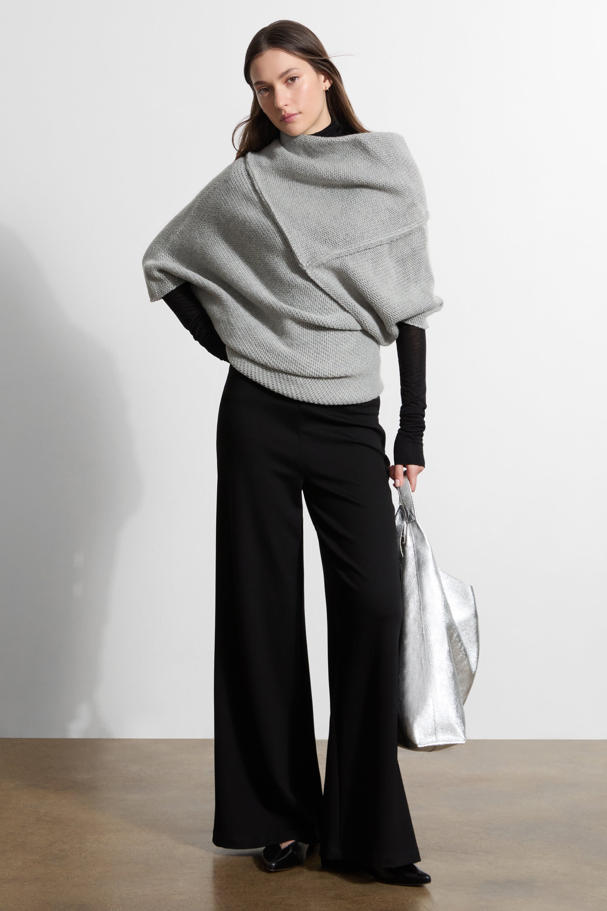#Medium Grey