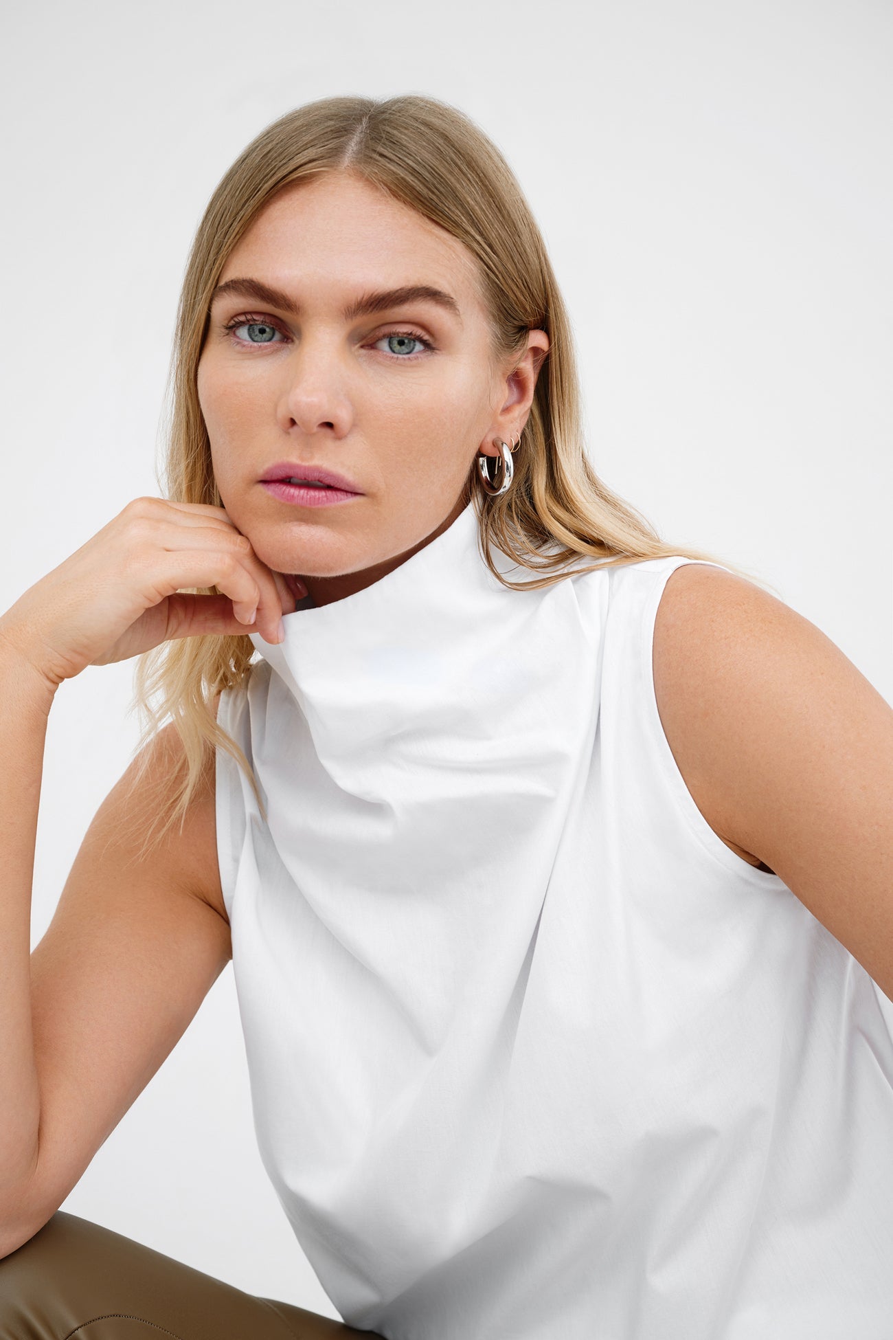 #White