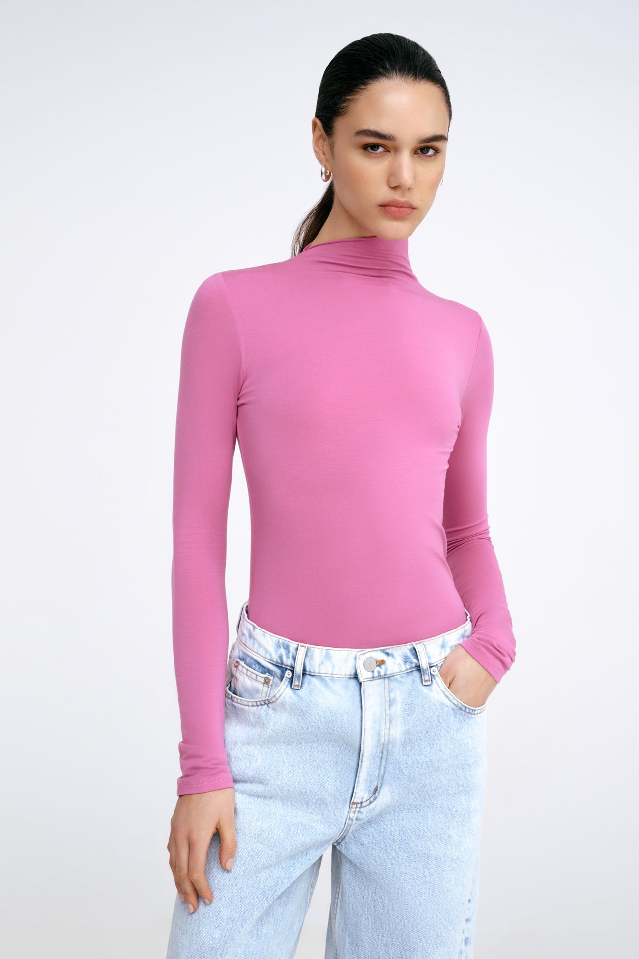 #Hot Pink