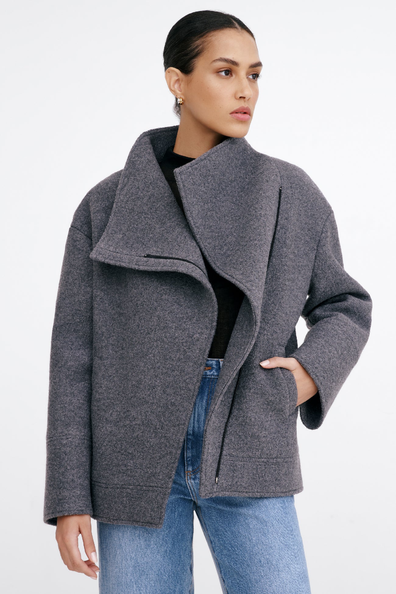 #Medium Grey