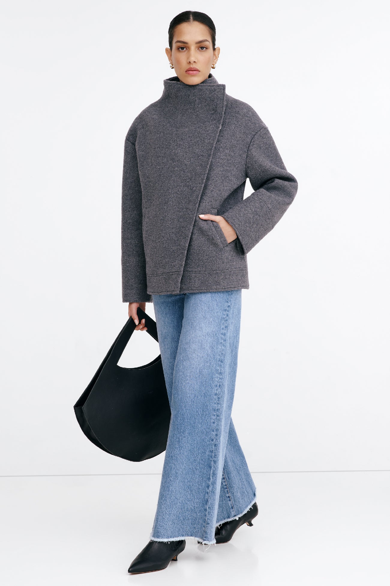 #Medium Grey