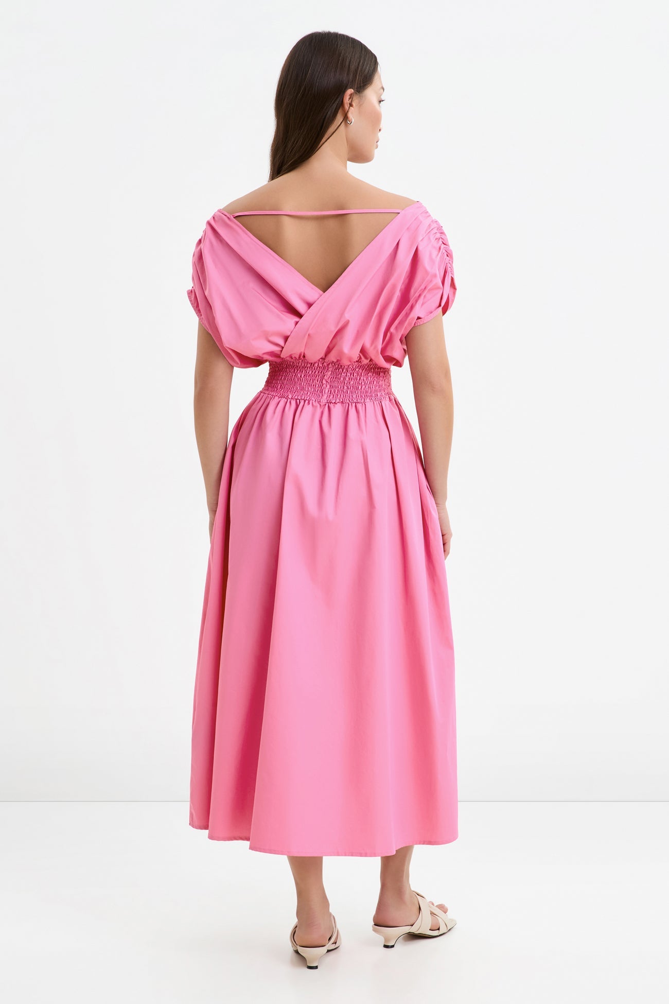 #Hot Pink
