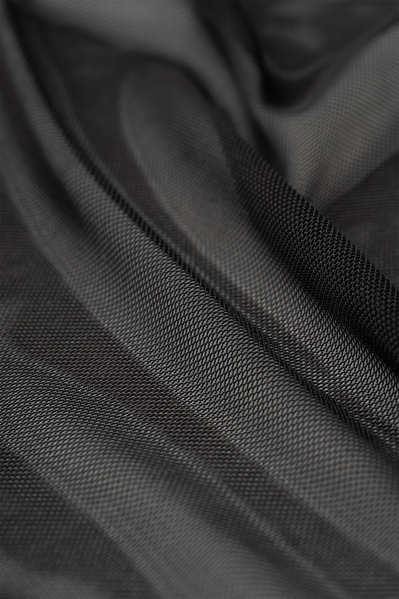 #Black Mesh