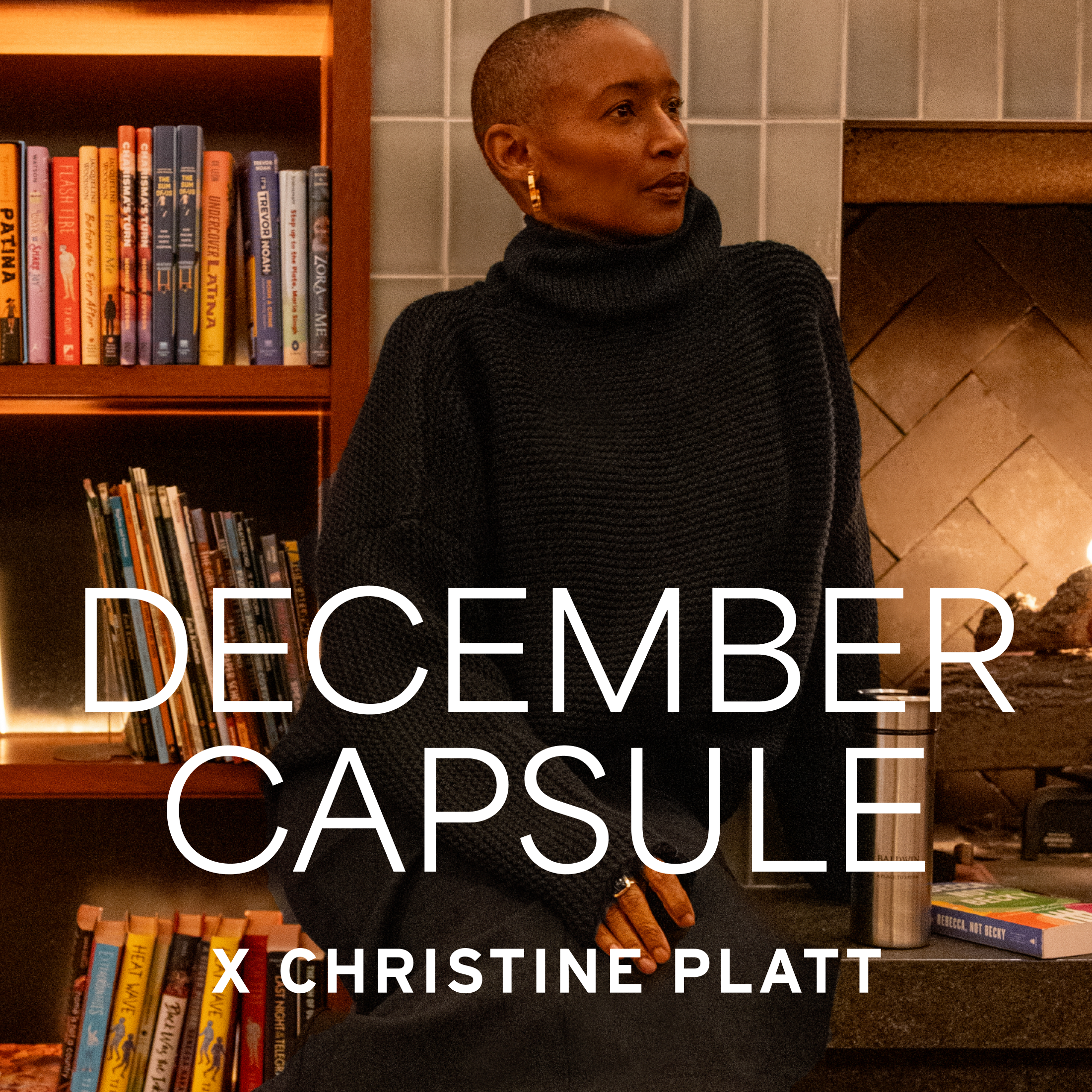 Afrominimalist x Christine Platt