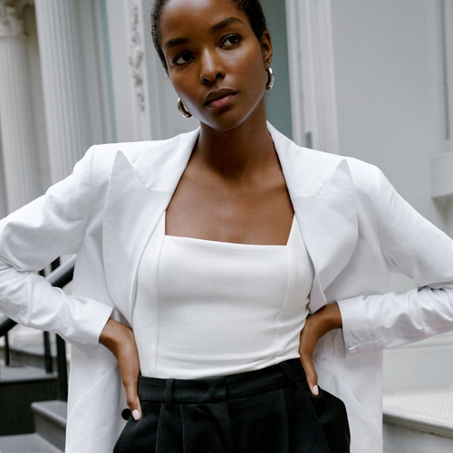 Living in Linen