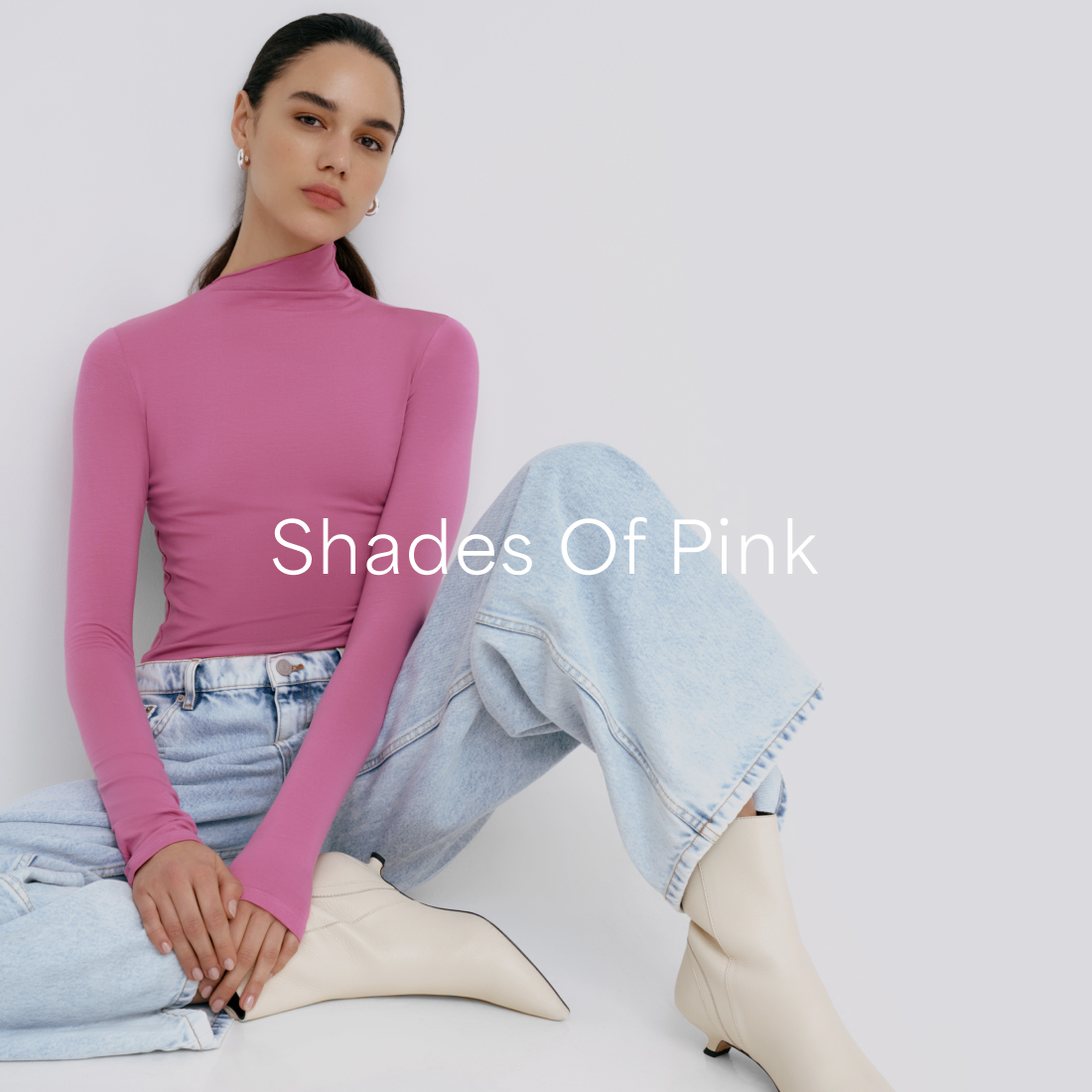 Shades of Pink