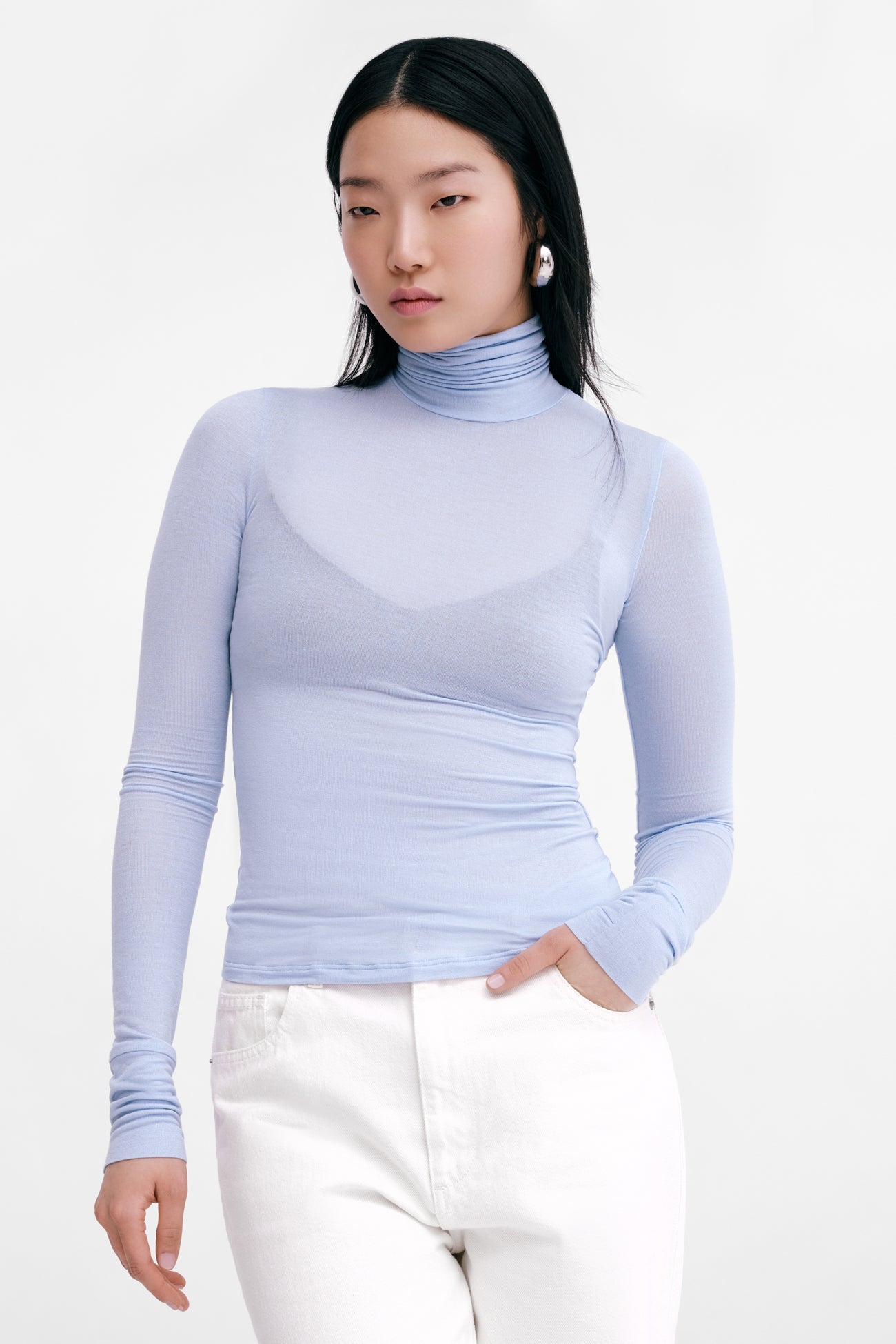 #Ice Blue