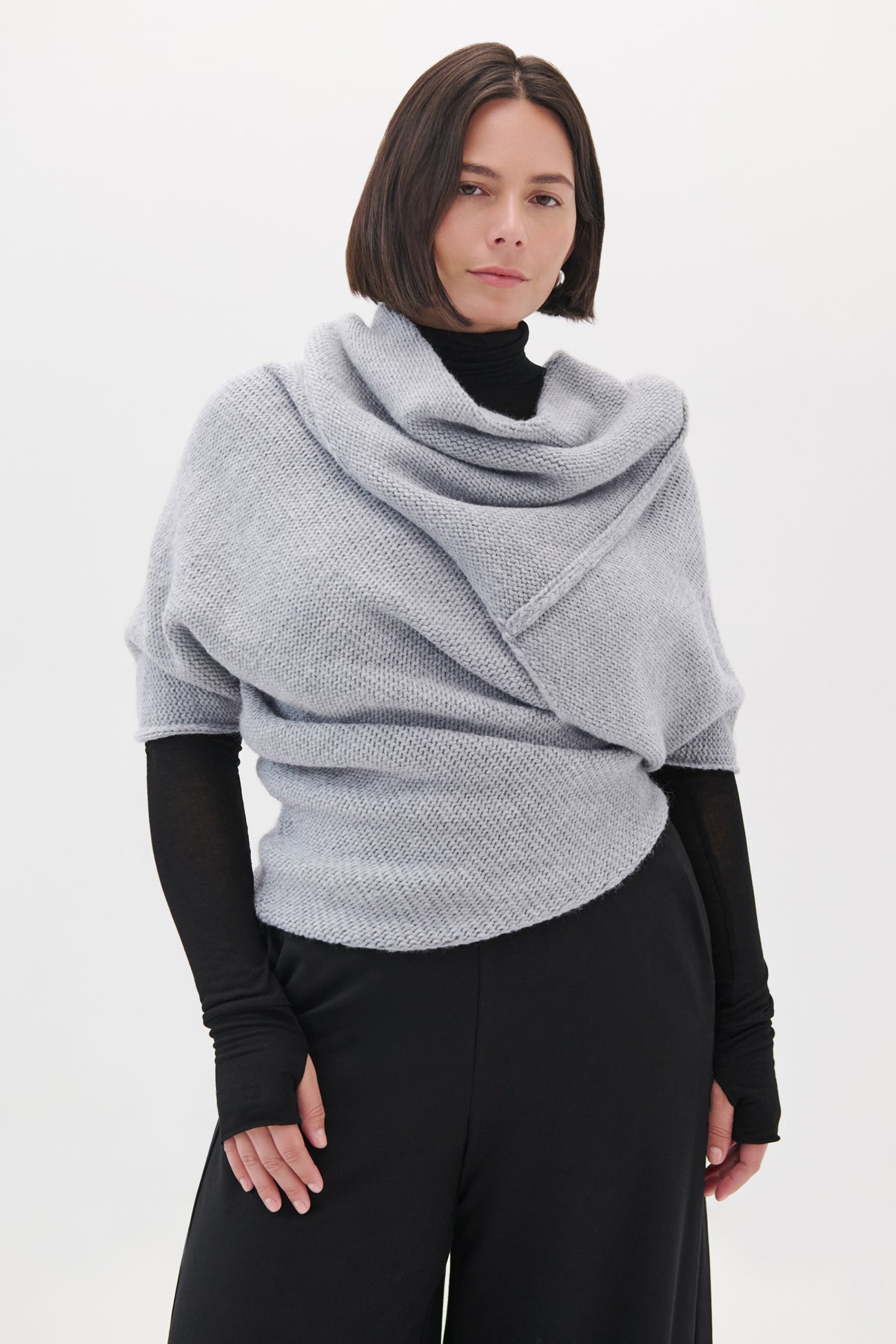 #Medium Grey