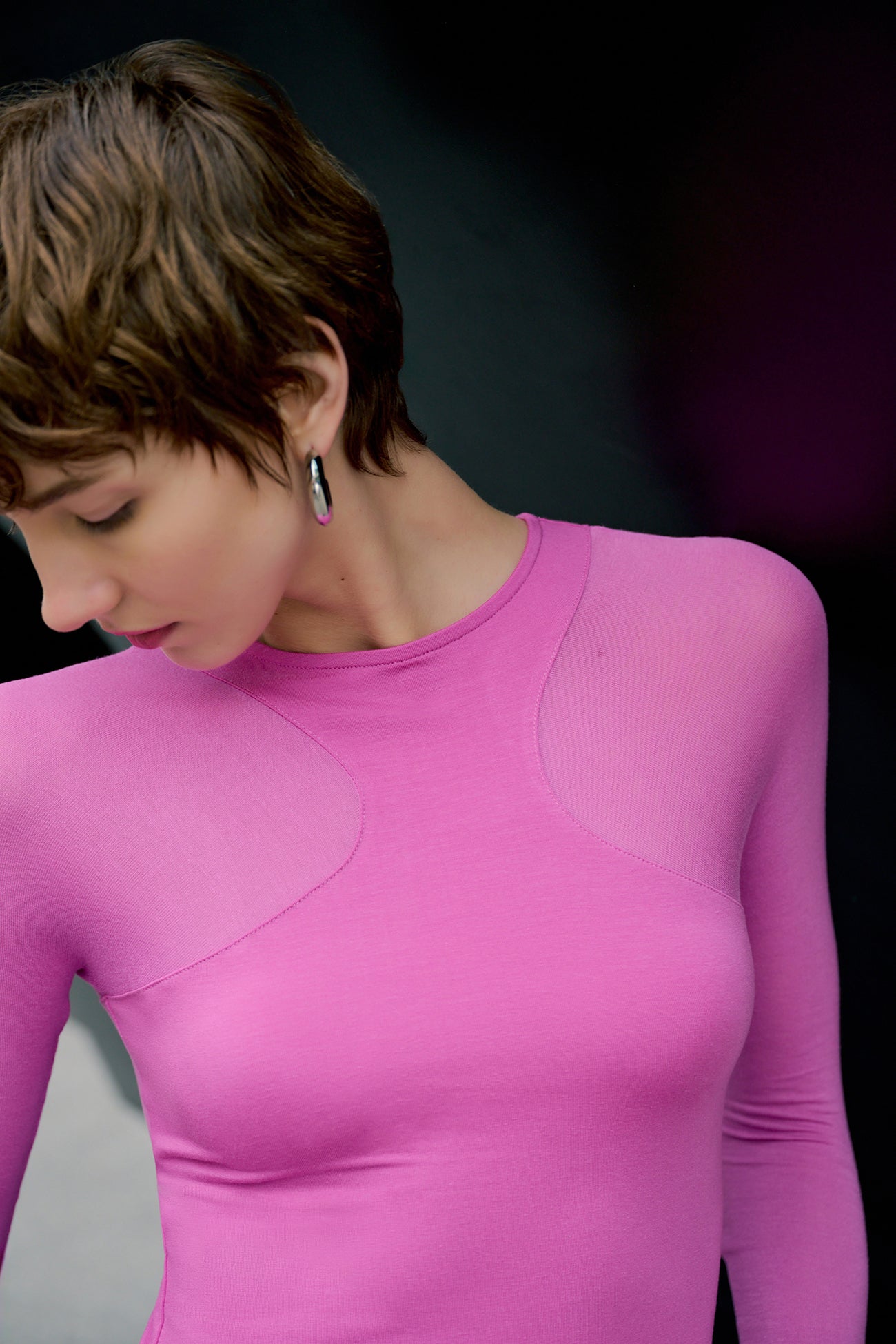 #Hot Pink