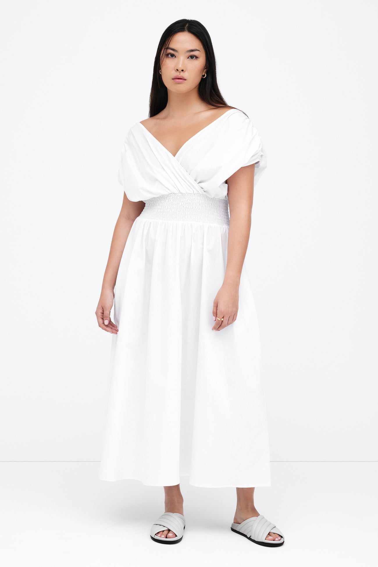 #White