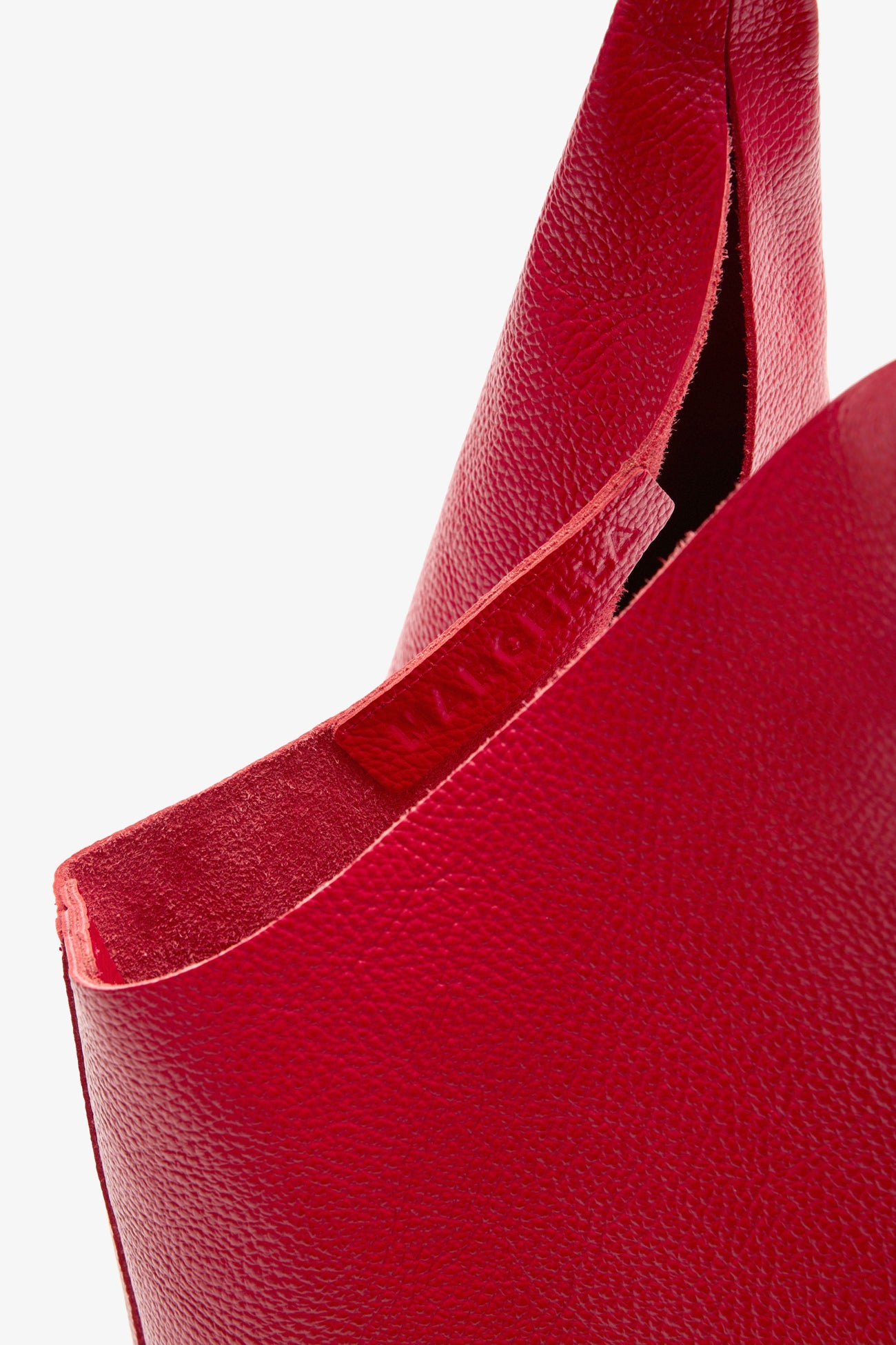 #Red Pebble