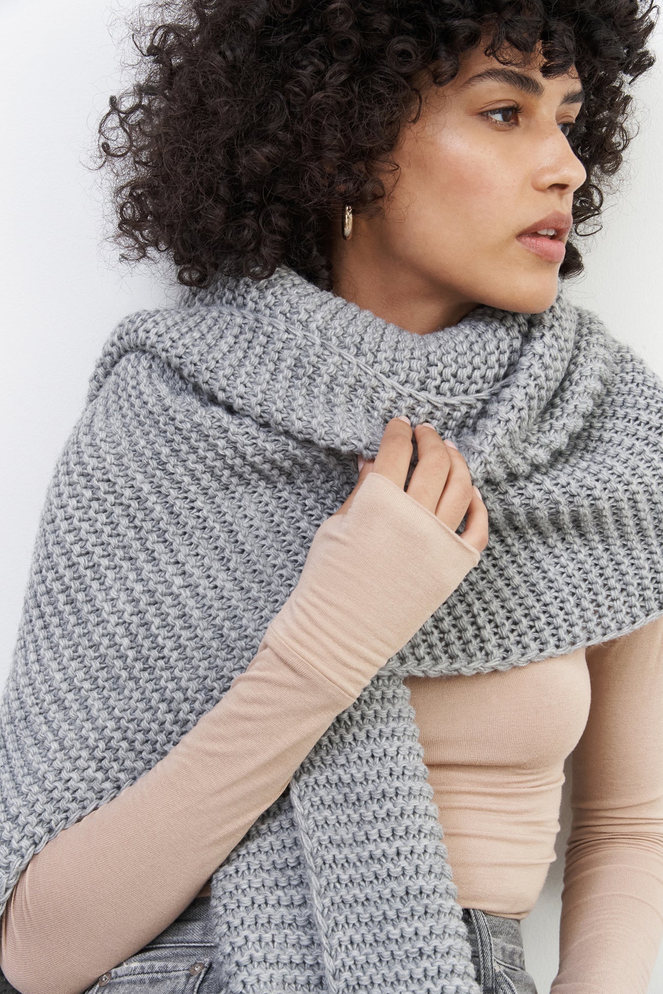 #Medium Grey