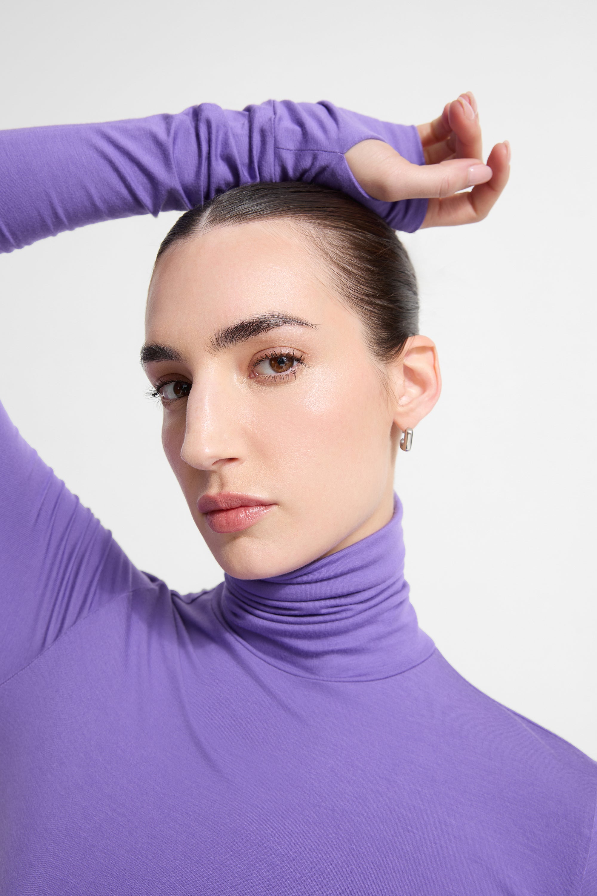 #Violet