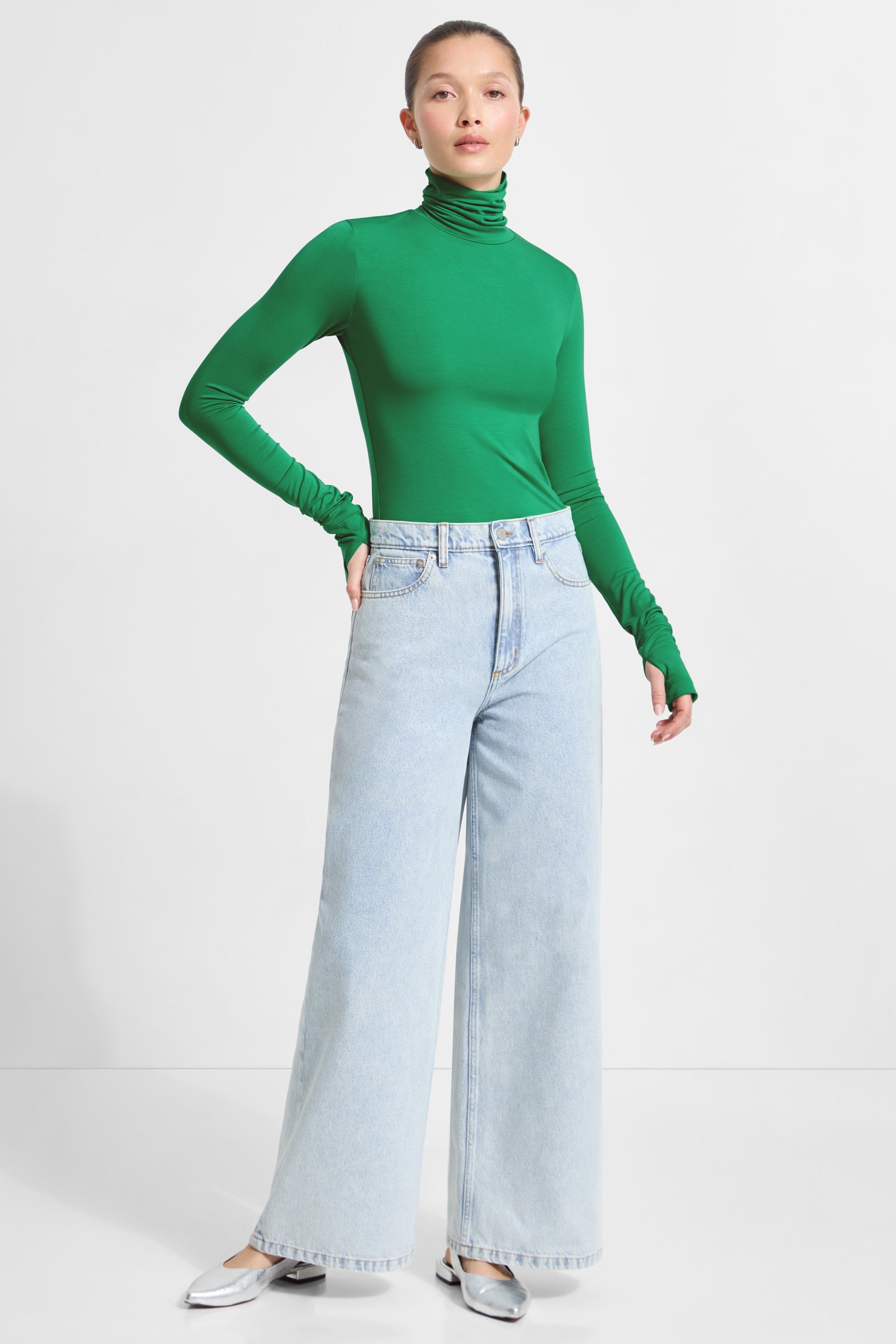 #Spring Green