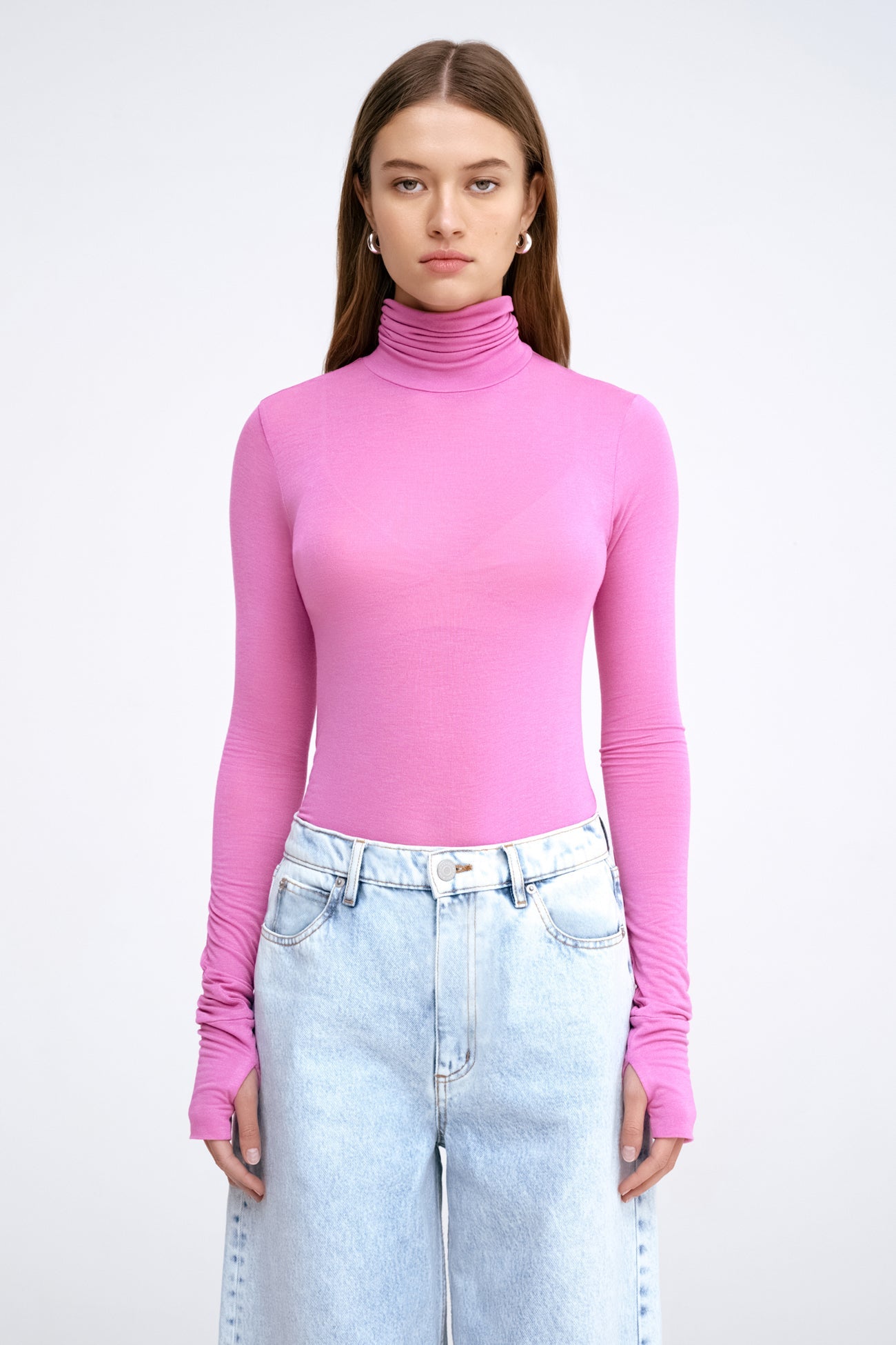 #Hot Pink