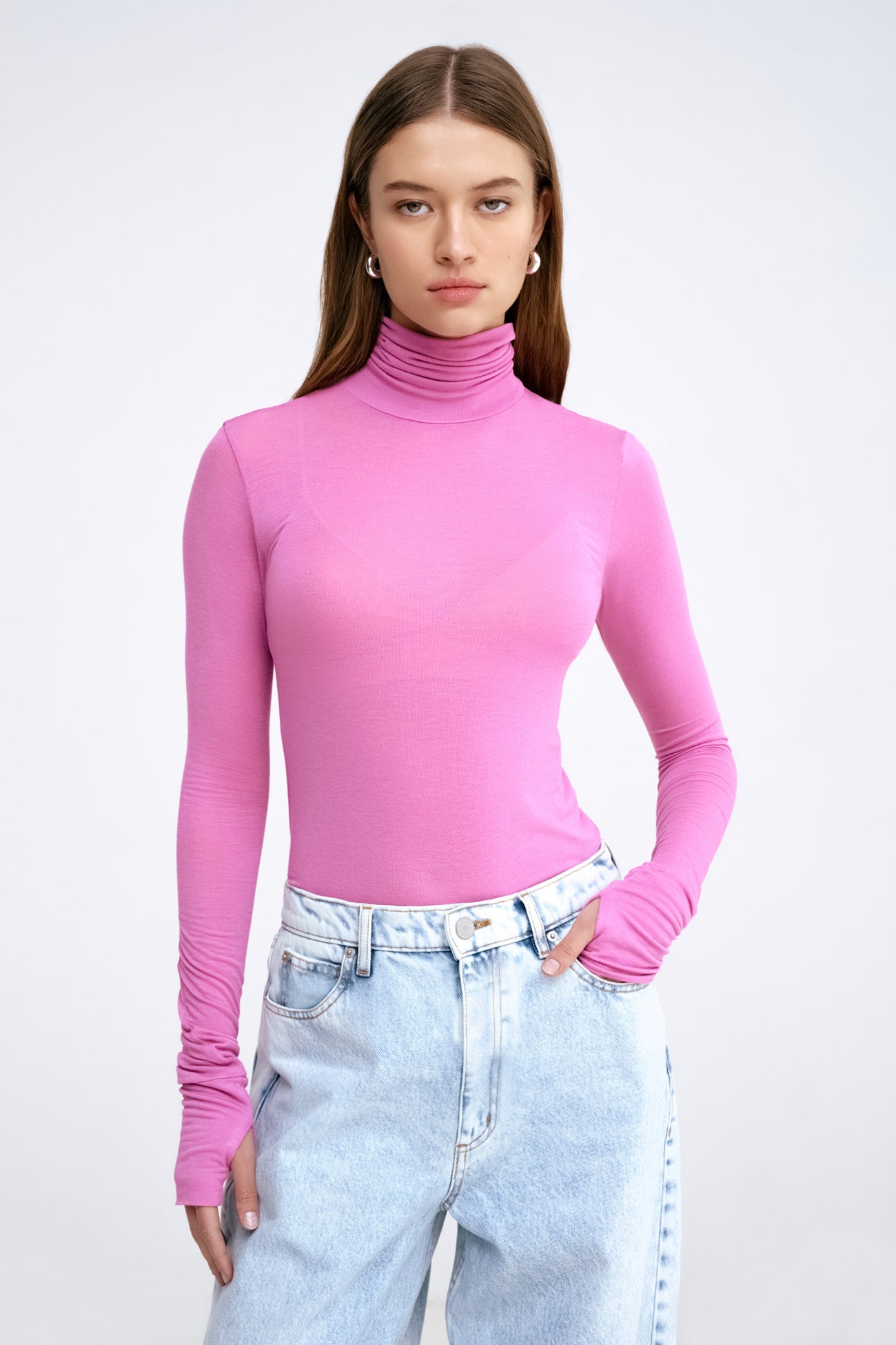 #Hot Pink