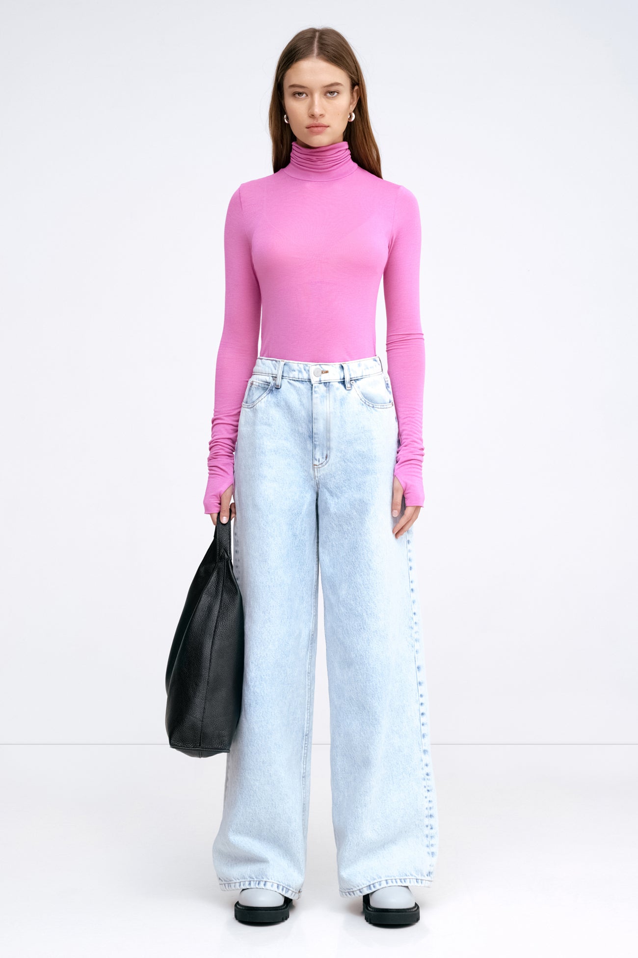 #Hot Pink