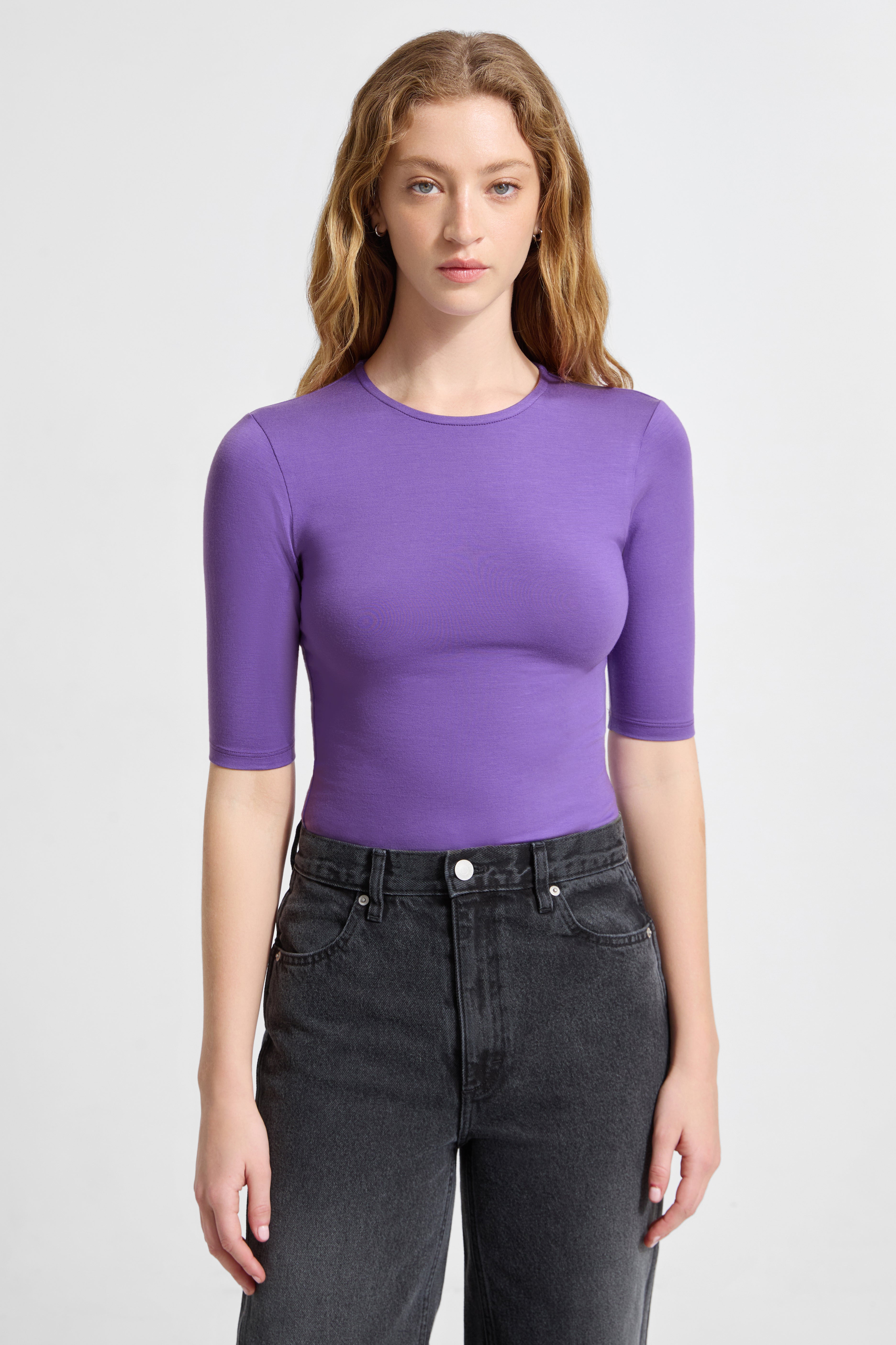 #Violet