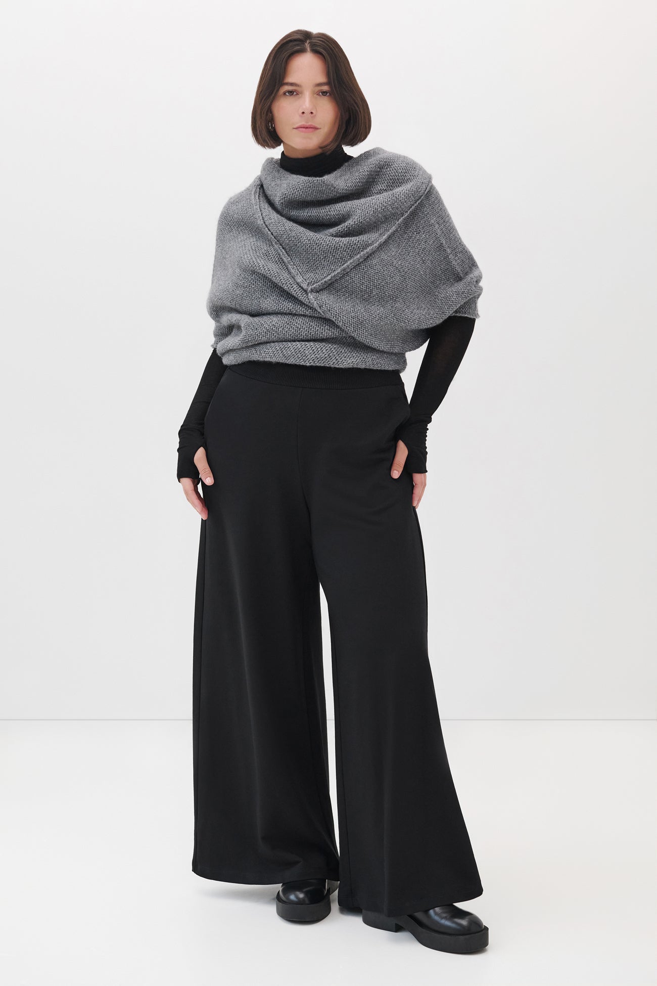 #Dark Grey