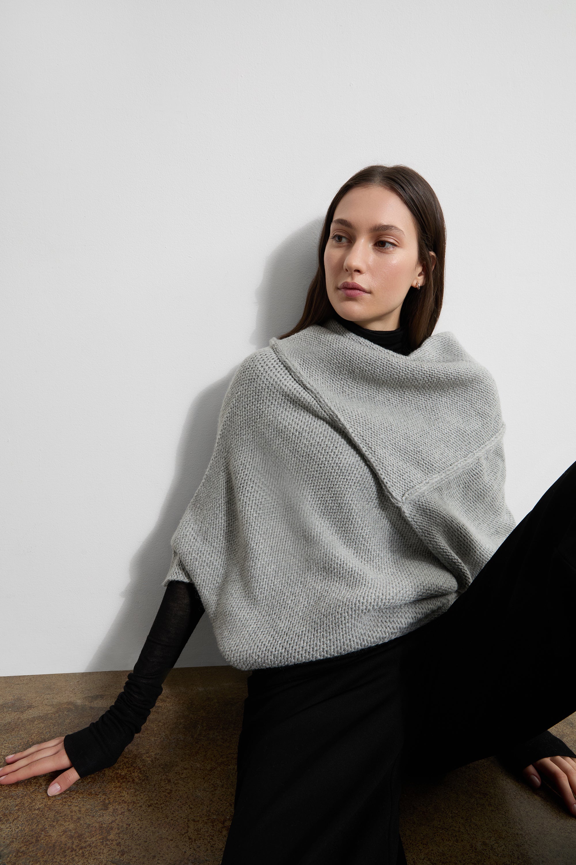 #Medium Grey