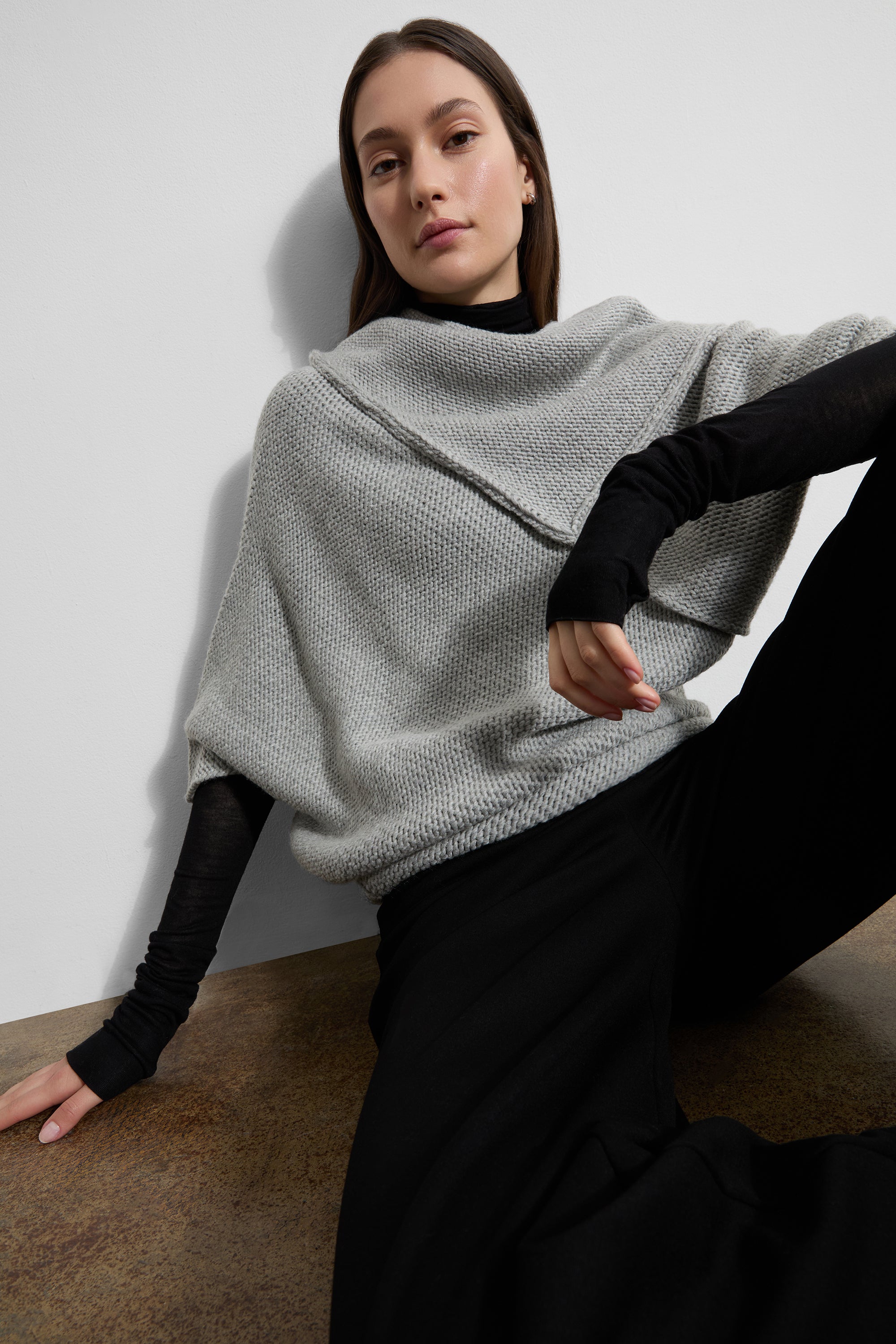 #Medium Grey