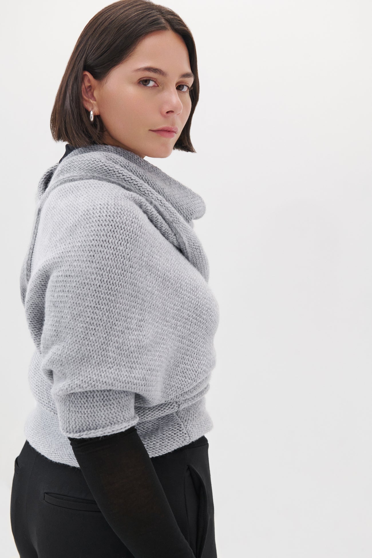 #Medium Grey