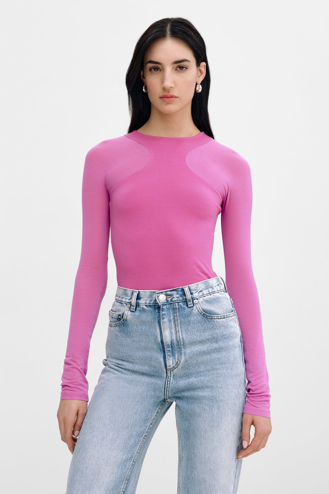 #Hot Pink