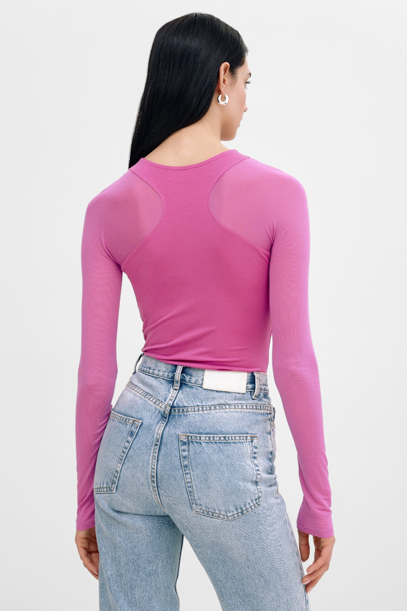 #Hot Pink
