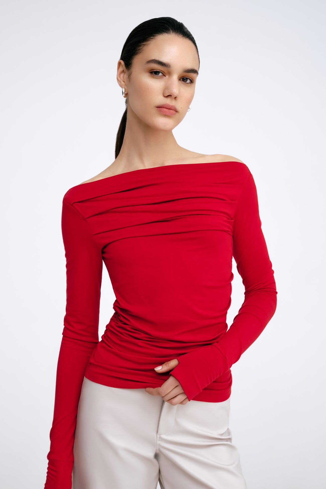 #Red