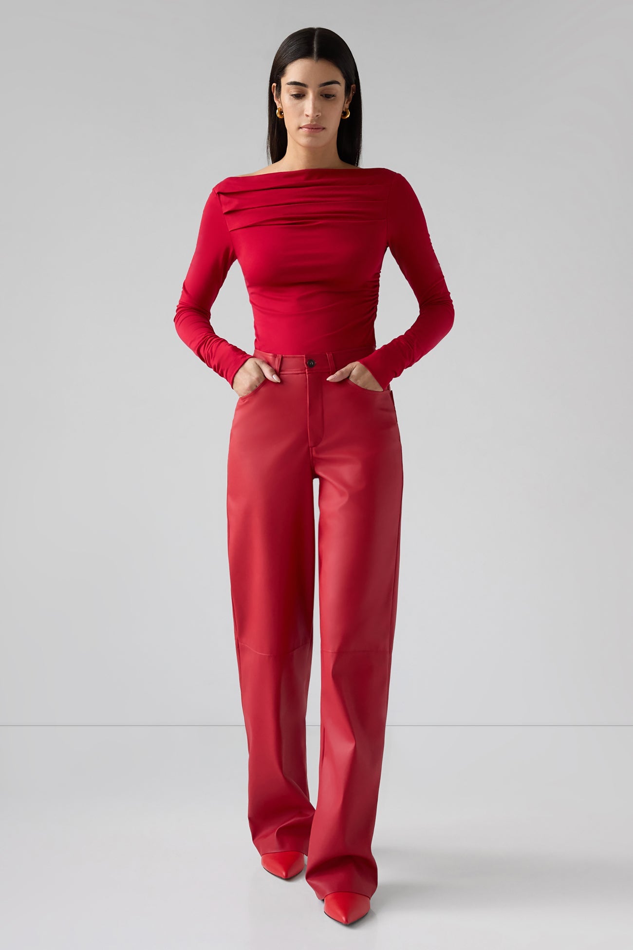 #Red