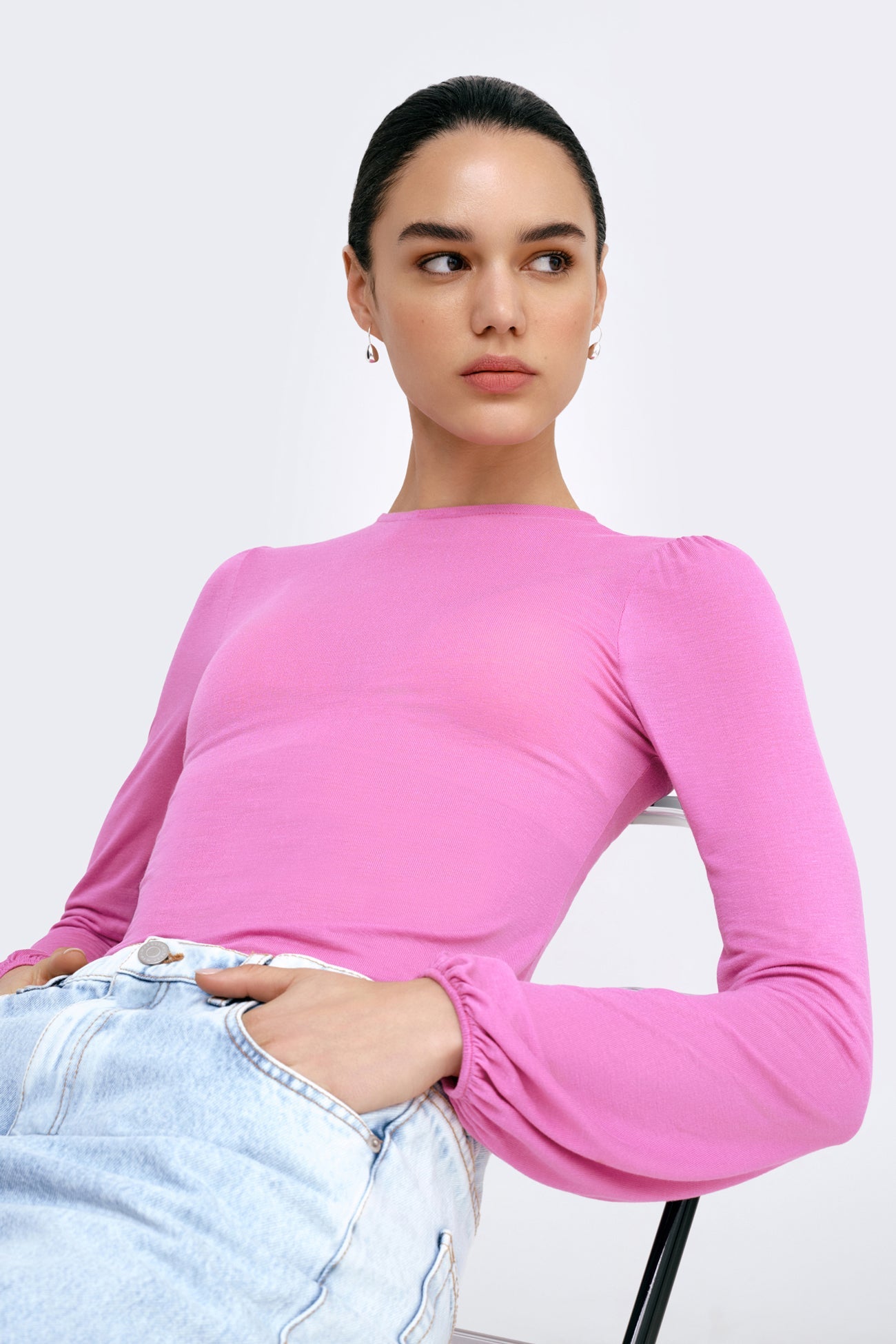 #Hot Pink
