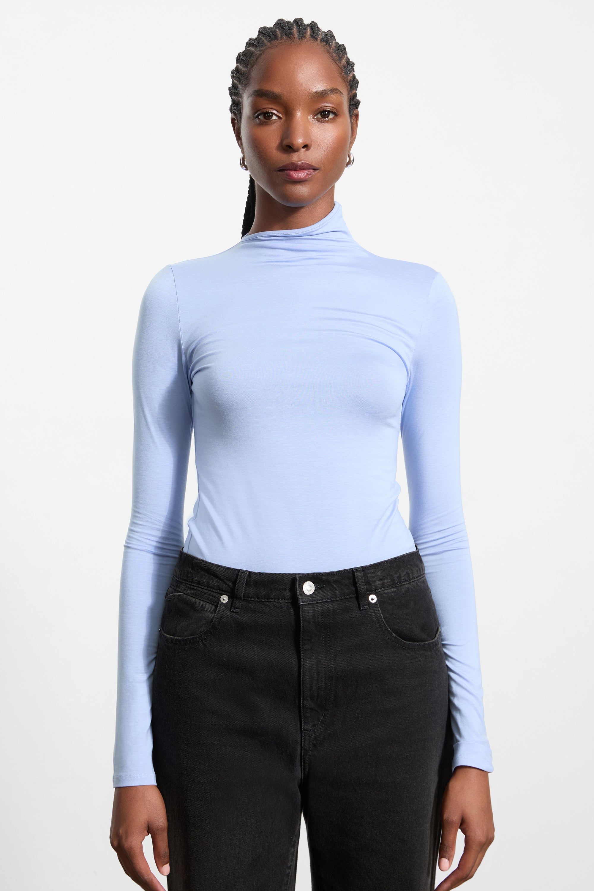 #Ice Blue