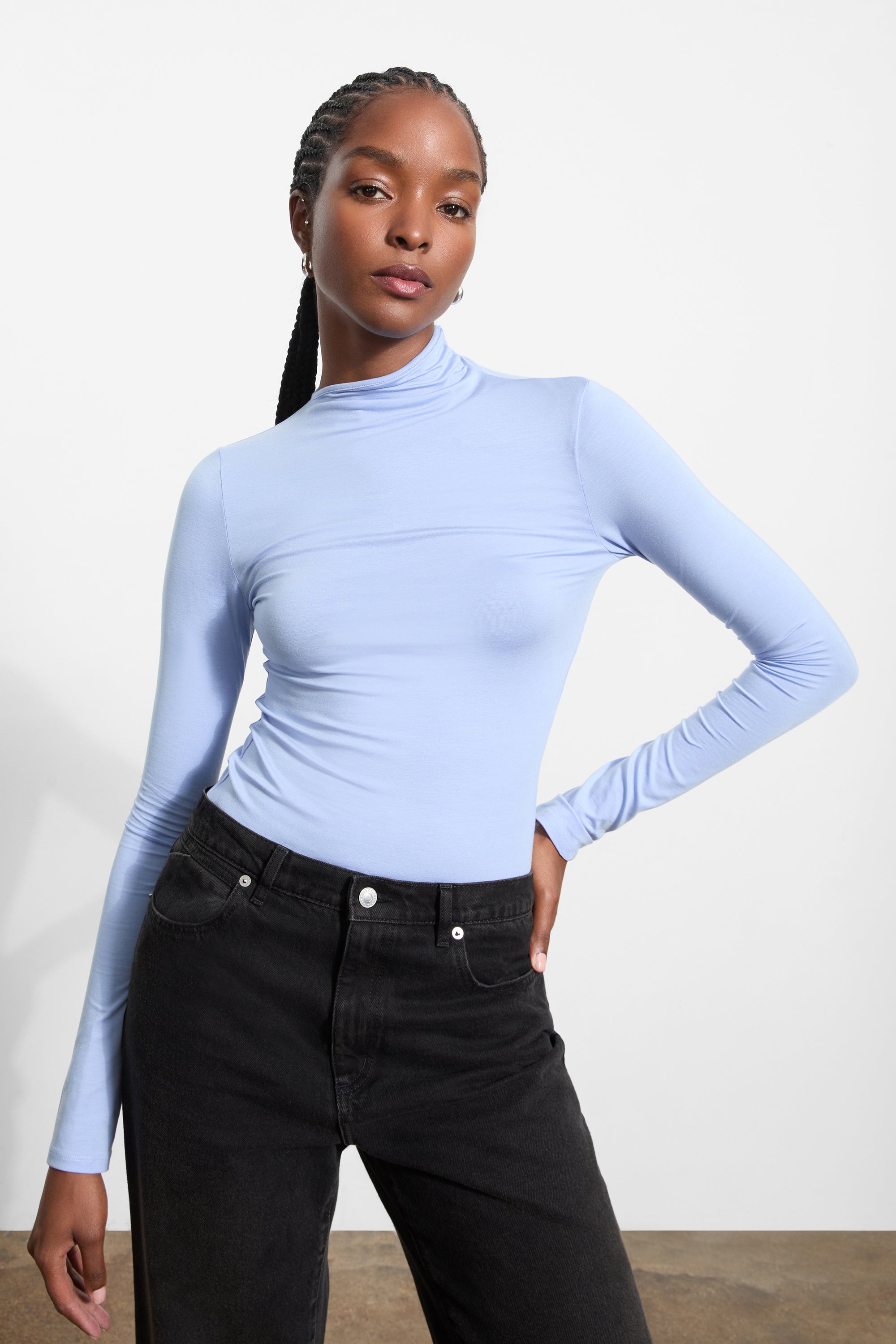 #Ice Blue