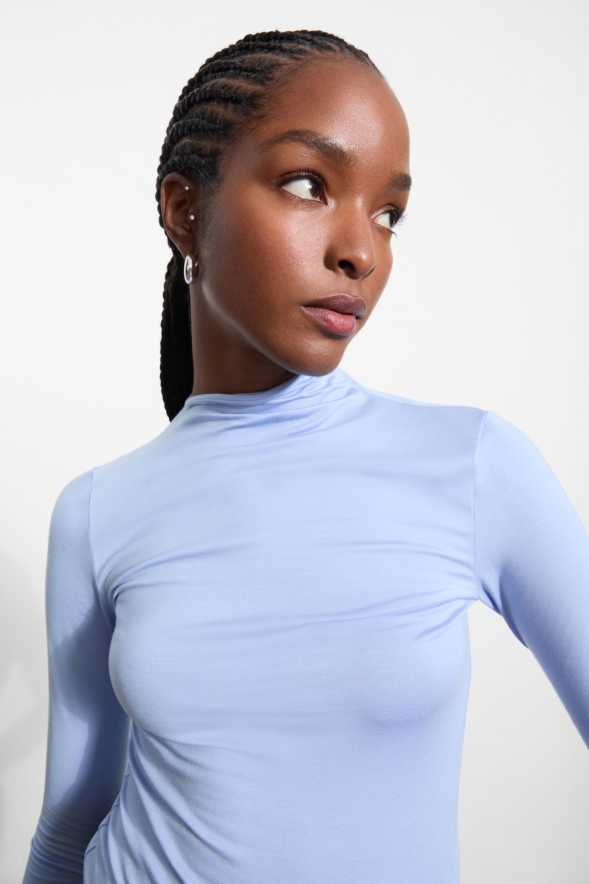 #Ice Blue