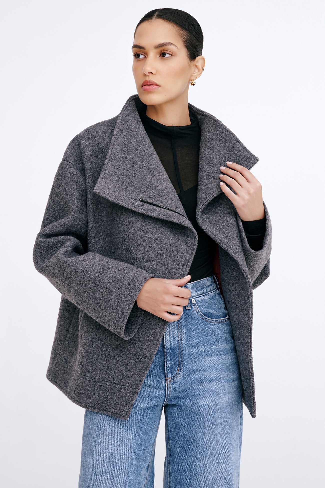 #Medium Grey