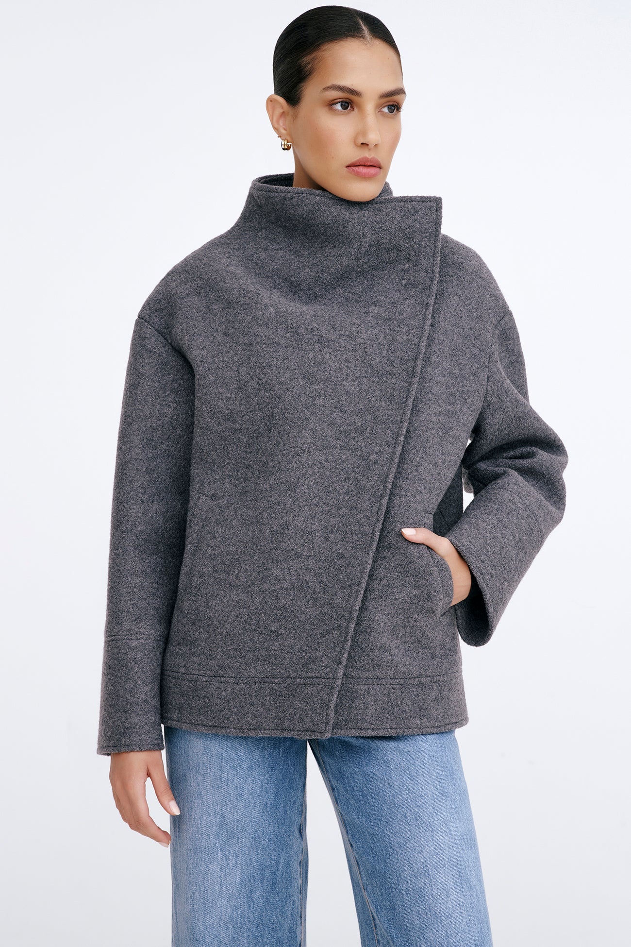#Medium Grey